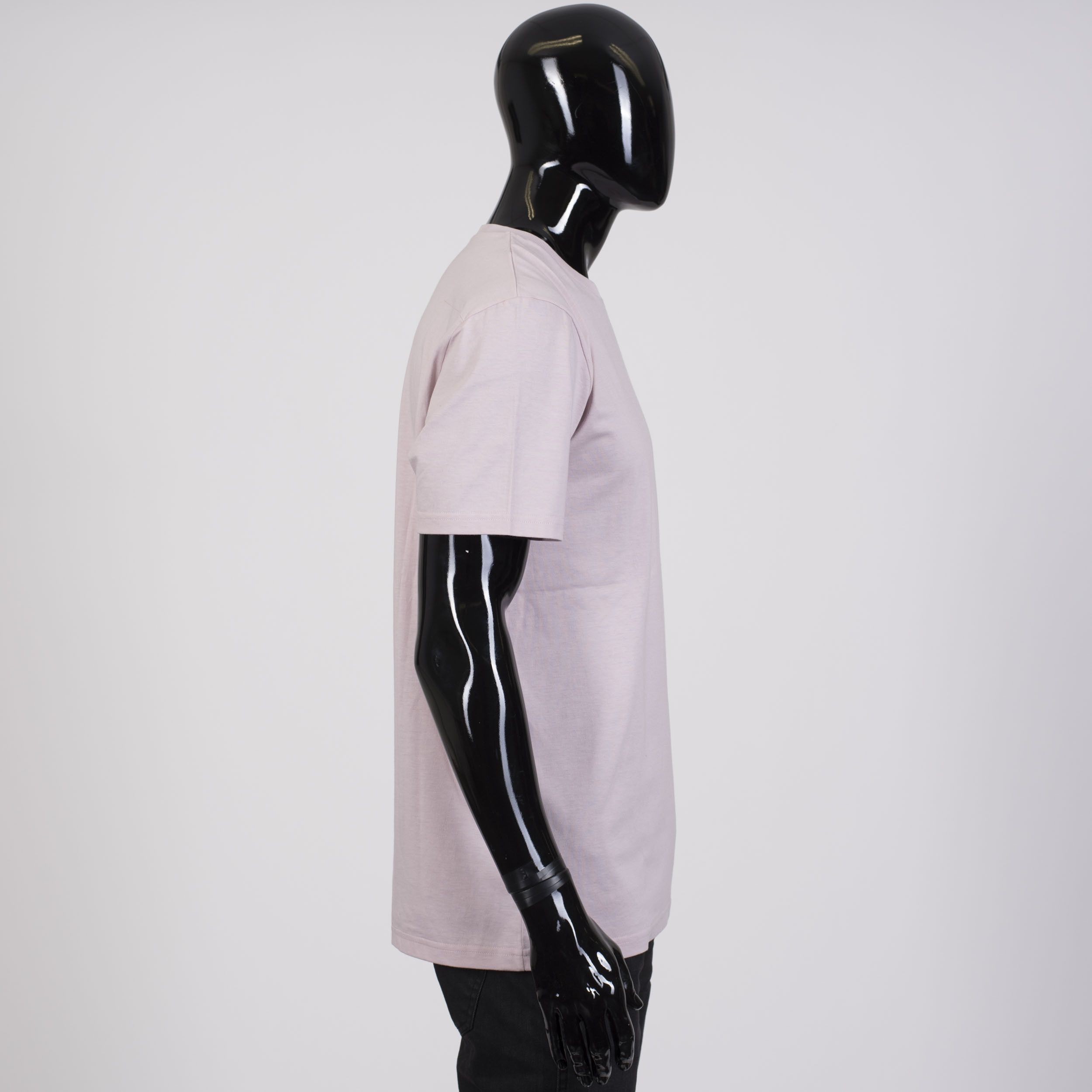 Dior Pink Cotton Crewneck Tshirt With CD Gothique Embroidery Size US L / EU 52-54 / 3 - 7 Thumbnail