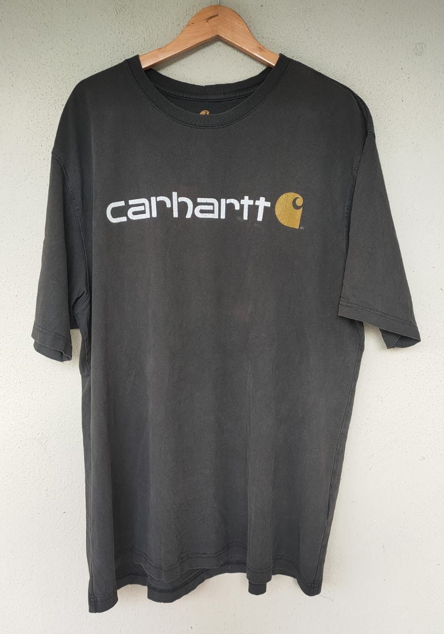 Carhartt Carhartt Faded T Size US XL / EU 56 / 4 - 1 Thumbnail