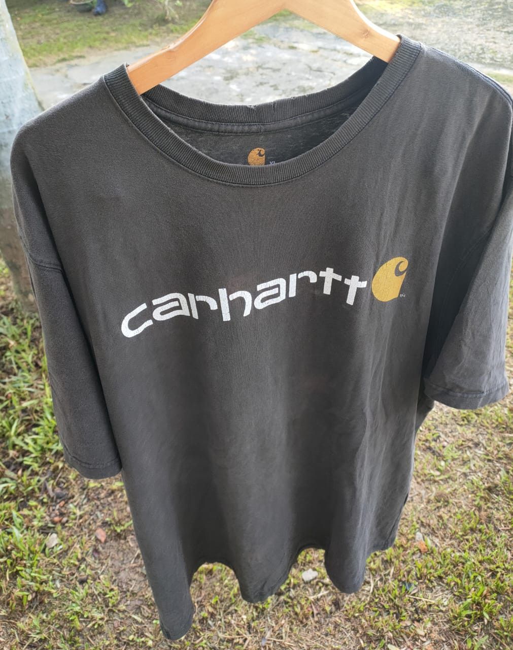Carhartt Carhartt Faded T Size US XL / EU 56 / 4 - 5 Thumbnail