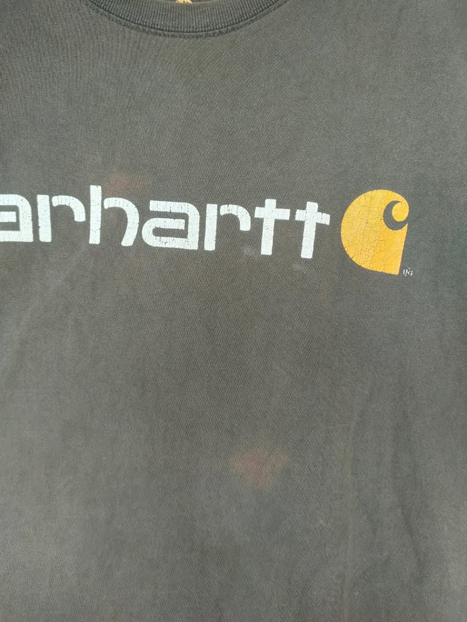 Carhartt Carhartt Faded T Size US XL / EU 56 / 4 - 3 Thumbnail