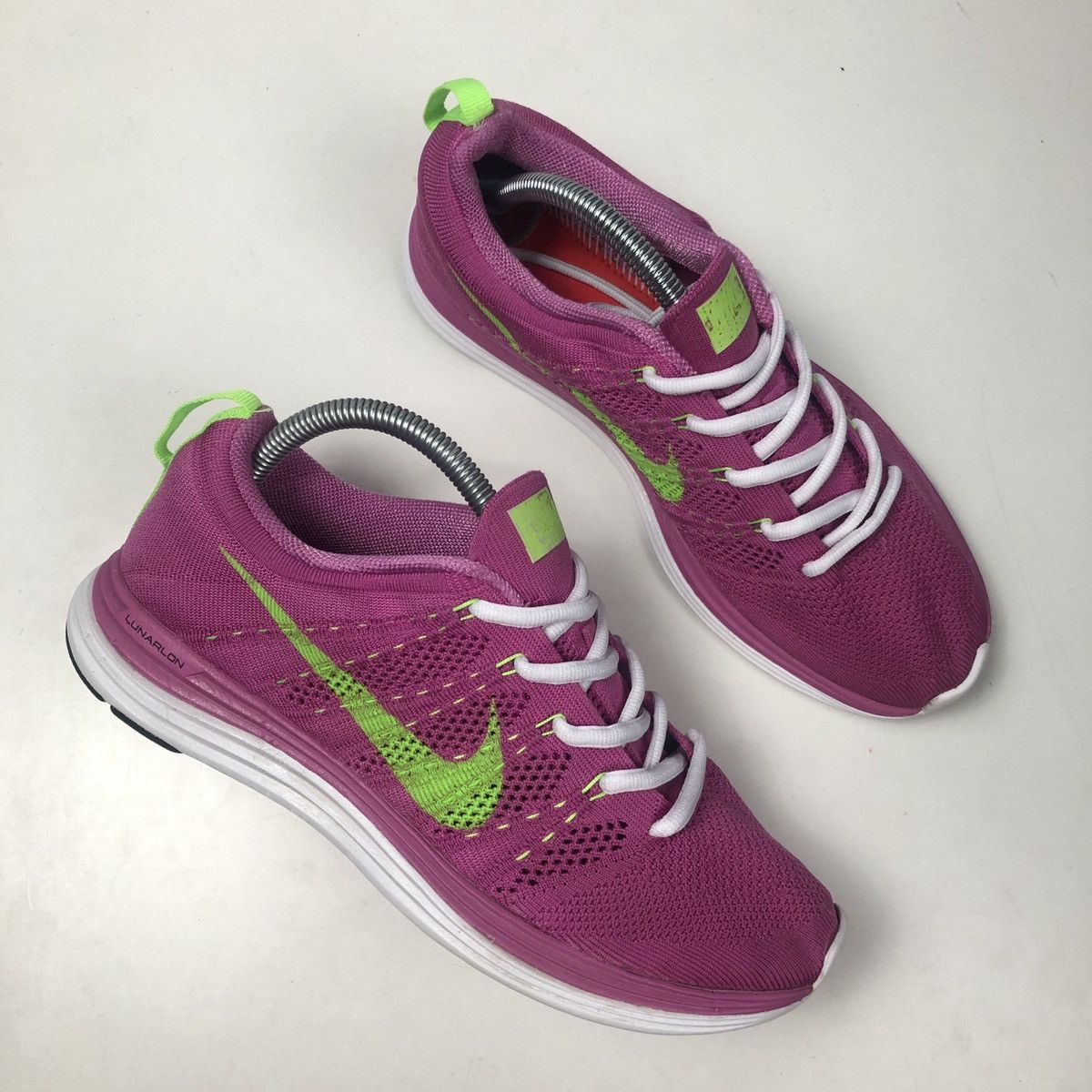 Nike Flyknit Lunar US 10 EU 42 WMNS