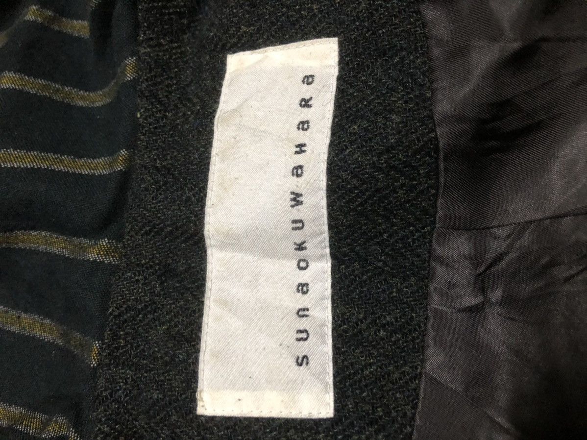 Issey Miyake × Vintage 🔥DELETE TODAY❌ MIYAKE Duffle Wool Coat Hooded Medium Size US M / EU 48-50 / 2 - 5 Thumbnail