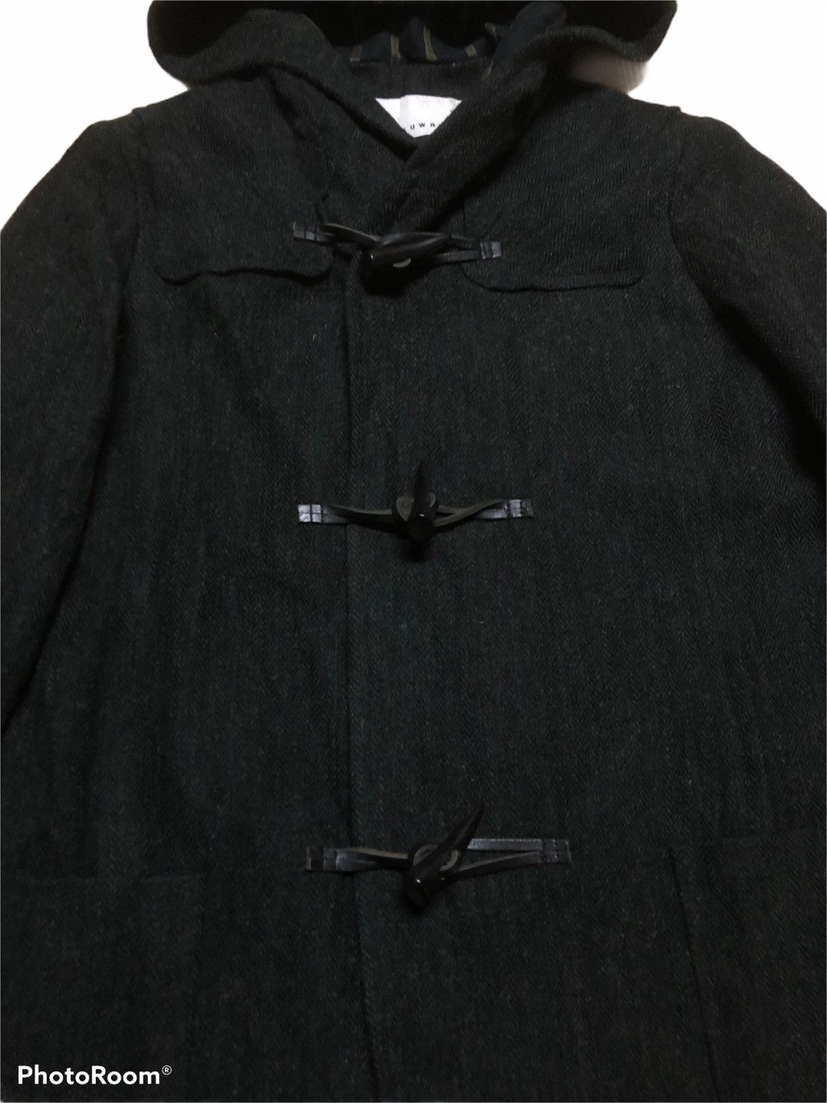 Issey Miyake × Vintage 🔥DELETE TODAY❌ MIYAKE Duffle Wool Coat Hooded Medium Size US M / EU 48-50 / 2 - 7 Thumbnail
