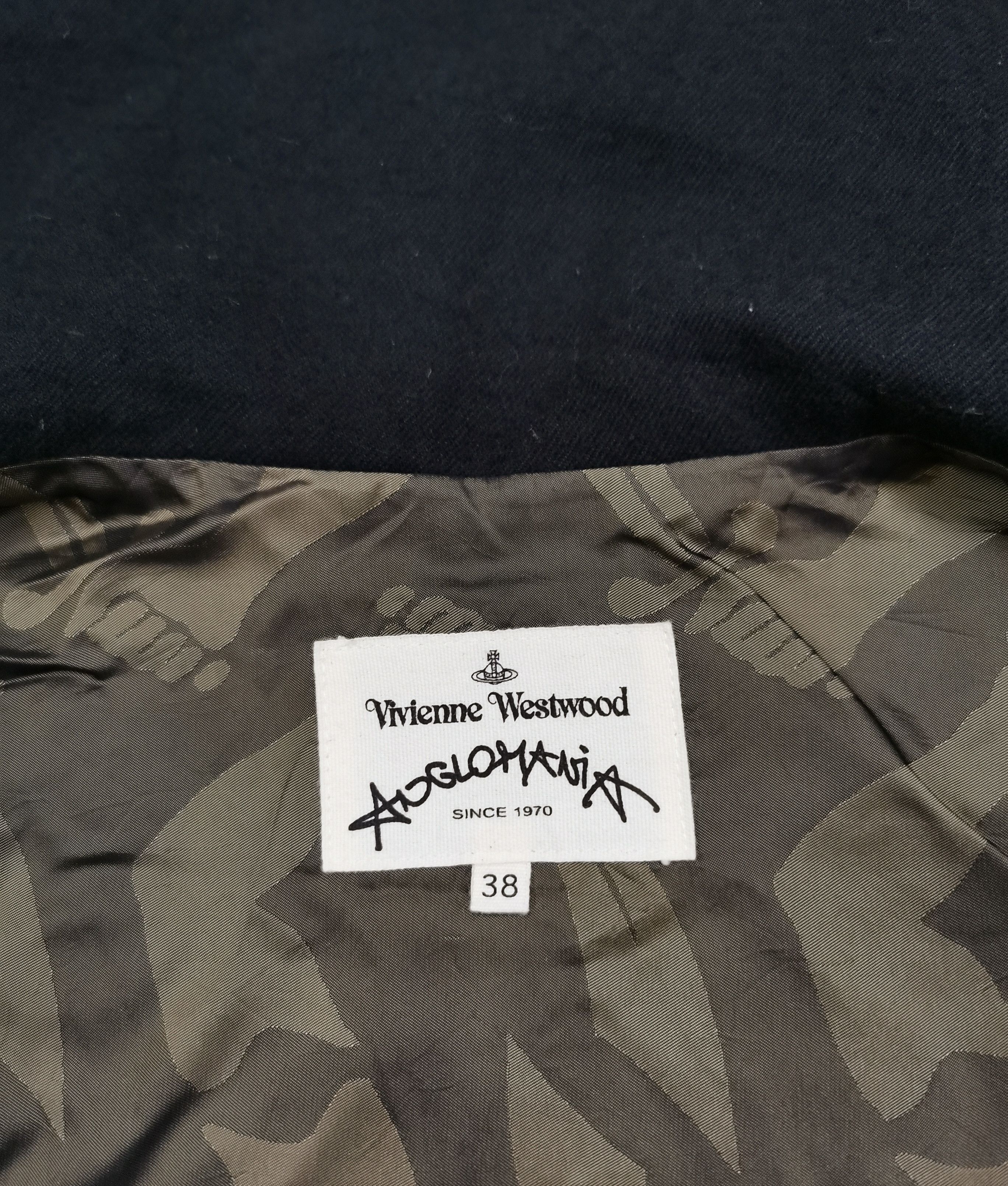 Vivienne Westwood Vivienne Westwood Anglomania Jacket Size US L / EU 52-54 / 3 - 15 Thumbnail