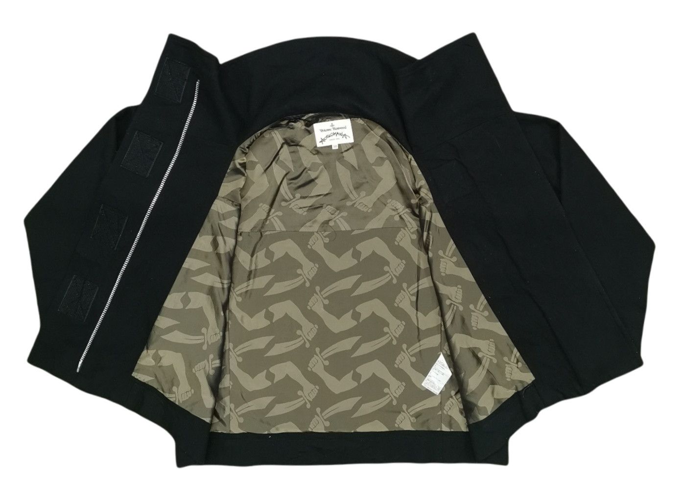 Vivienne Westwood Vivienne Westwood Anglomania Jacket Size US L / EU 52-54 / 3 - 12 Thumbnail