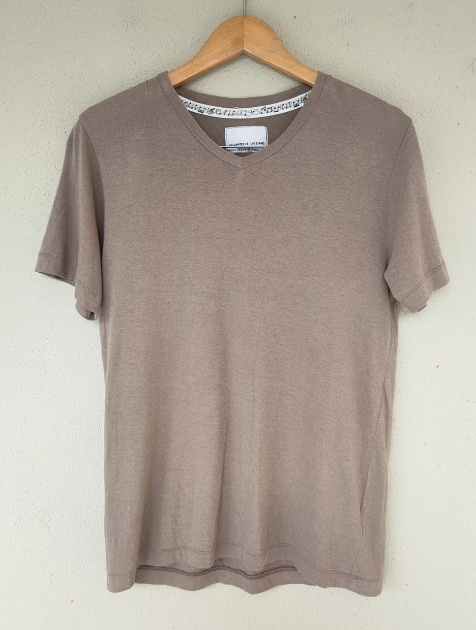 Number (N)ine Number Nine Blank T Size US S / EU 44-46 / 1 - 1 Thumbnail