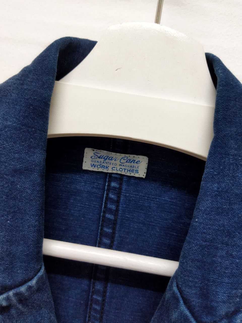 Sugar Cane Vintage SUGARCANE Worker Chore Jacket Size US M / EU 48-50 / 2 - 9 Thumbnail