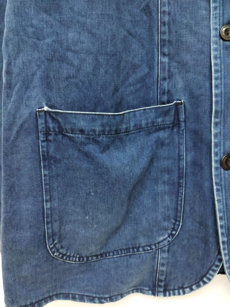 Sugar Cane Vintage SUGARCANE Worker Chore Jacket Size US M / EU 48-50 / 2 - 5 Thumbnail