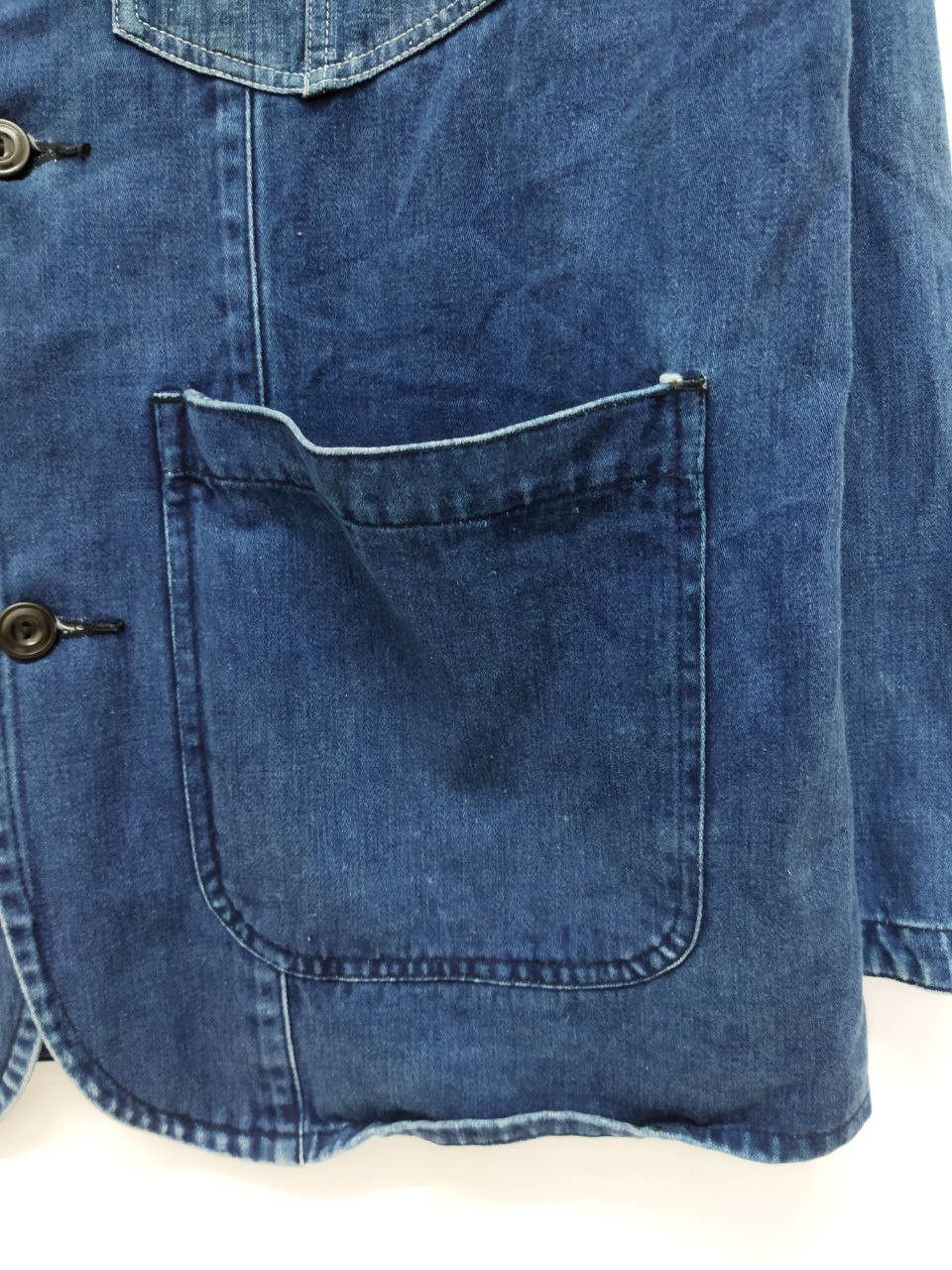 Sugar Cane Vintage SUGARCANE Worker Chore Jacket Size US M / EU 48-50 / 2 - 4 Thumbnail