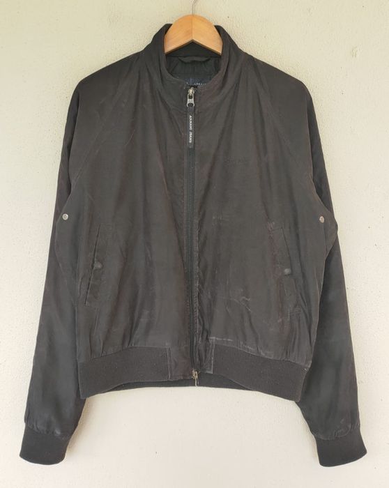 Armani LAST CALL Armani Jeans Jacket Grailed