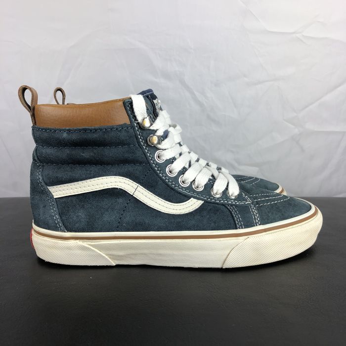 Vans hotsell winter trainers