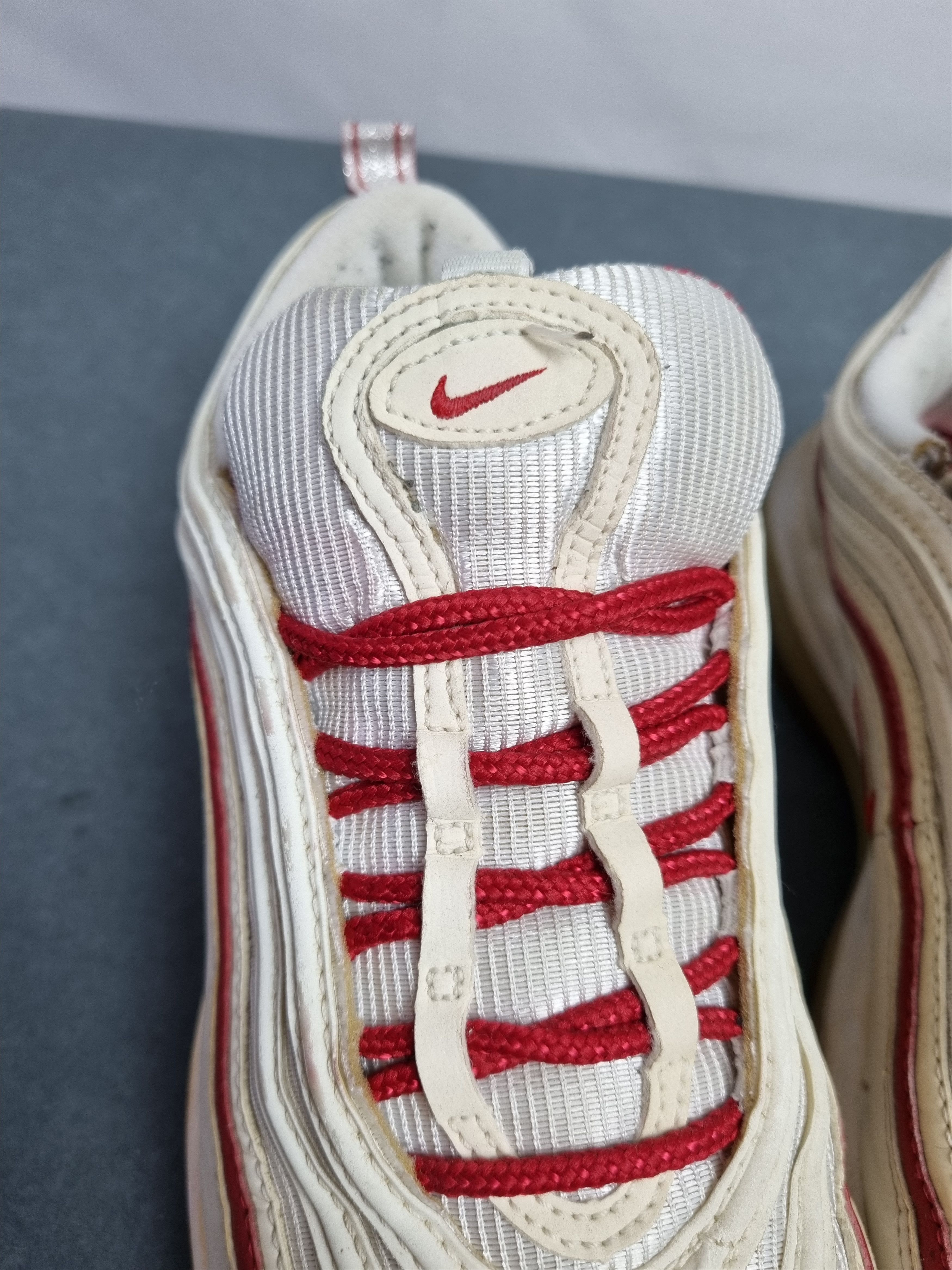 Nike × Vintage 2005 Nike Air Max 97 Valentine’s Day Size US 6.5 / EU 39-40 - 10 Thumbnail
