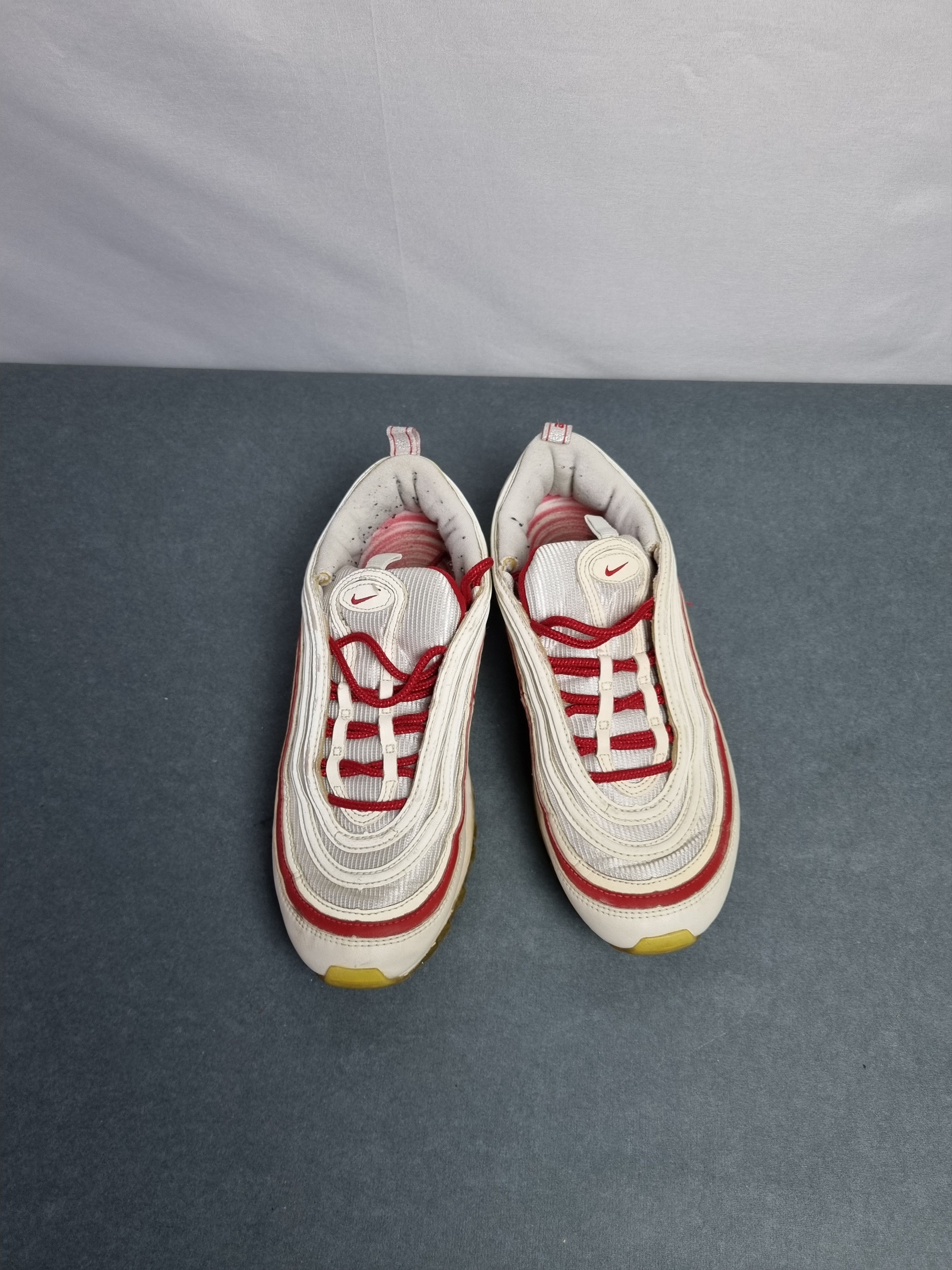 Nike × Vintage 2005 Nike Air Max 97 Valentine’s Day Size US 6.5 / EU 39-40 - 5 Thumbnail