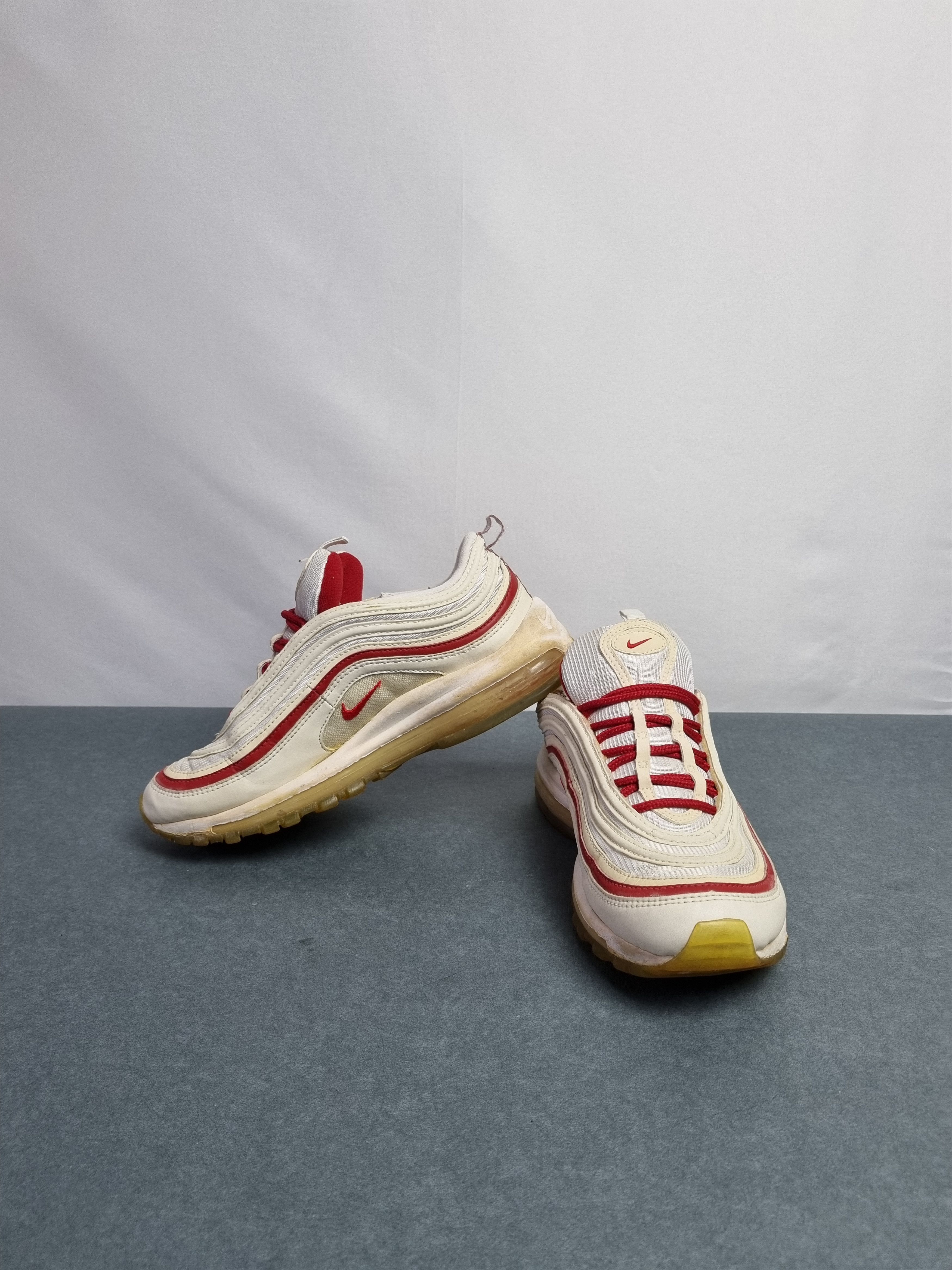 Nike × Vintage 2005 Nike Air Max 97 Valentine’s Day Size US 6.5 / EU 39-40 - 4 Thumbnail