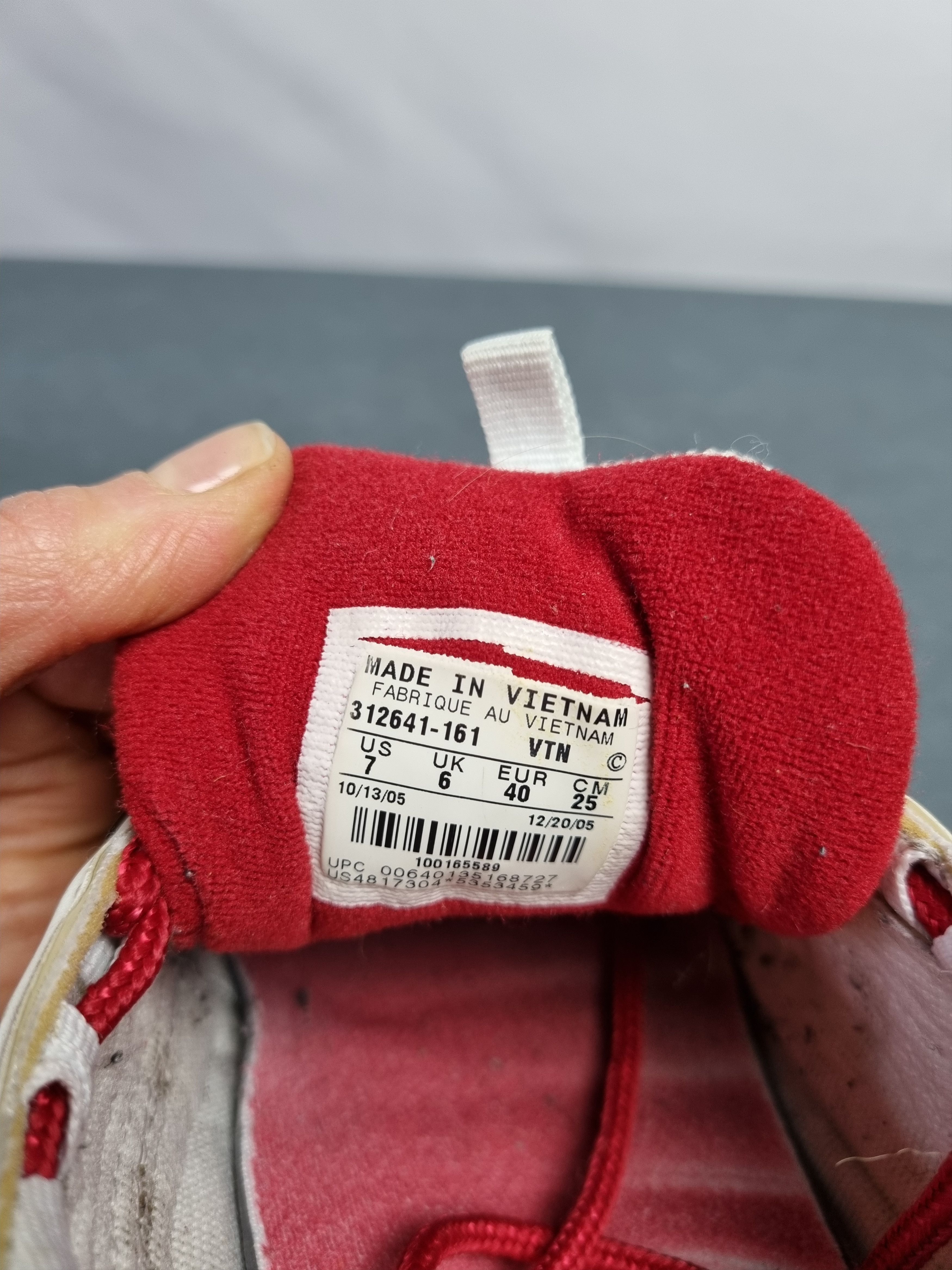 Nike × Vintage 2005 Nike Air Max 97 Valentine’s Day Size US 6.5 / EU 39-40 - 8 Thumbnail