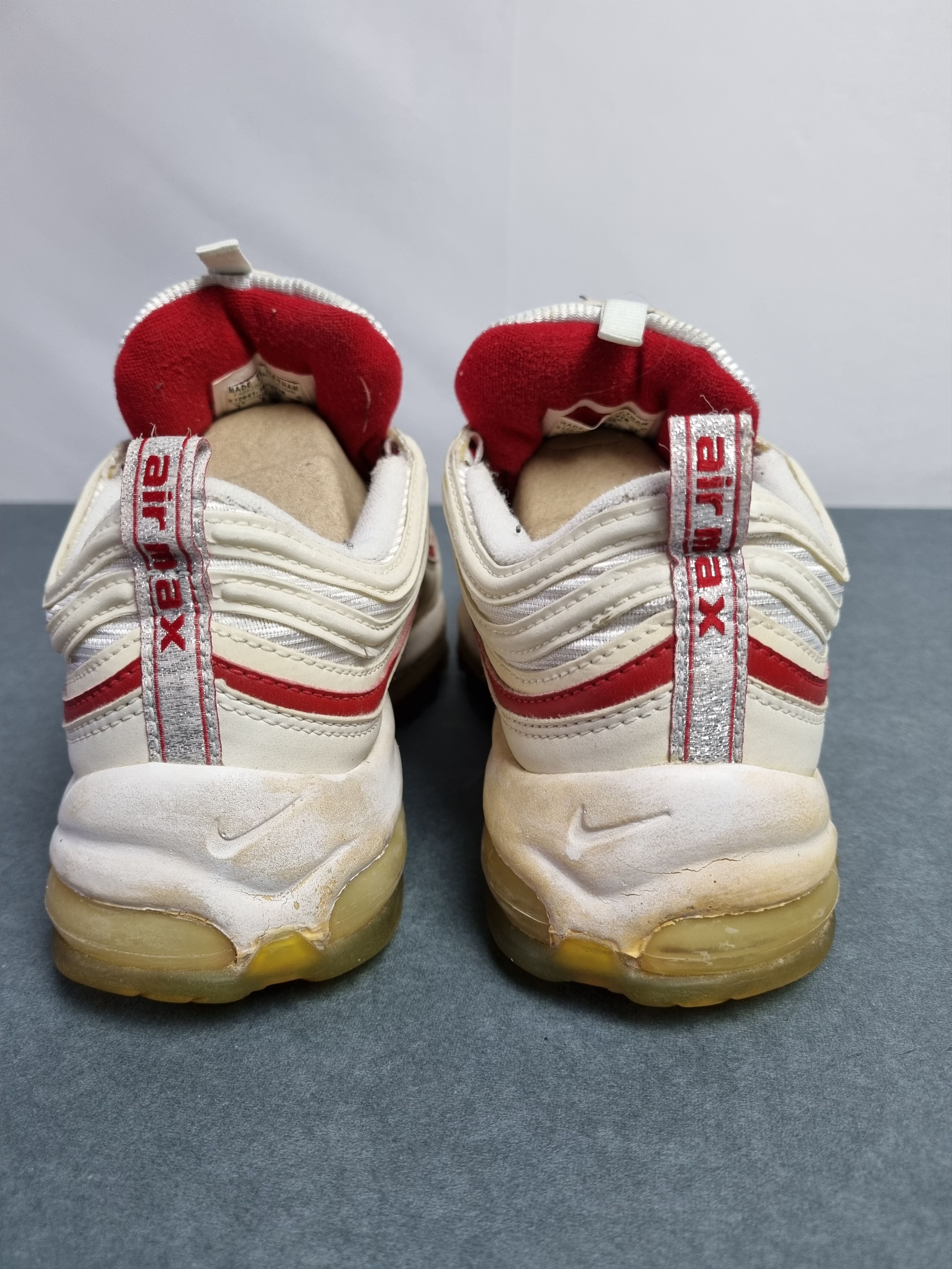 Nike × Vintage 2005 Nike Air Max 97 Valentine’s Day Size US 6.5 / EU 39-40 - 13 Thumbnail