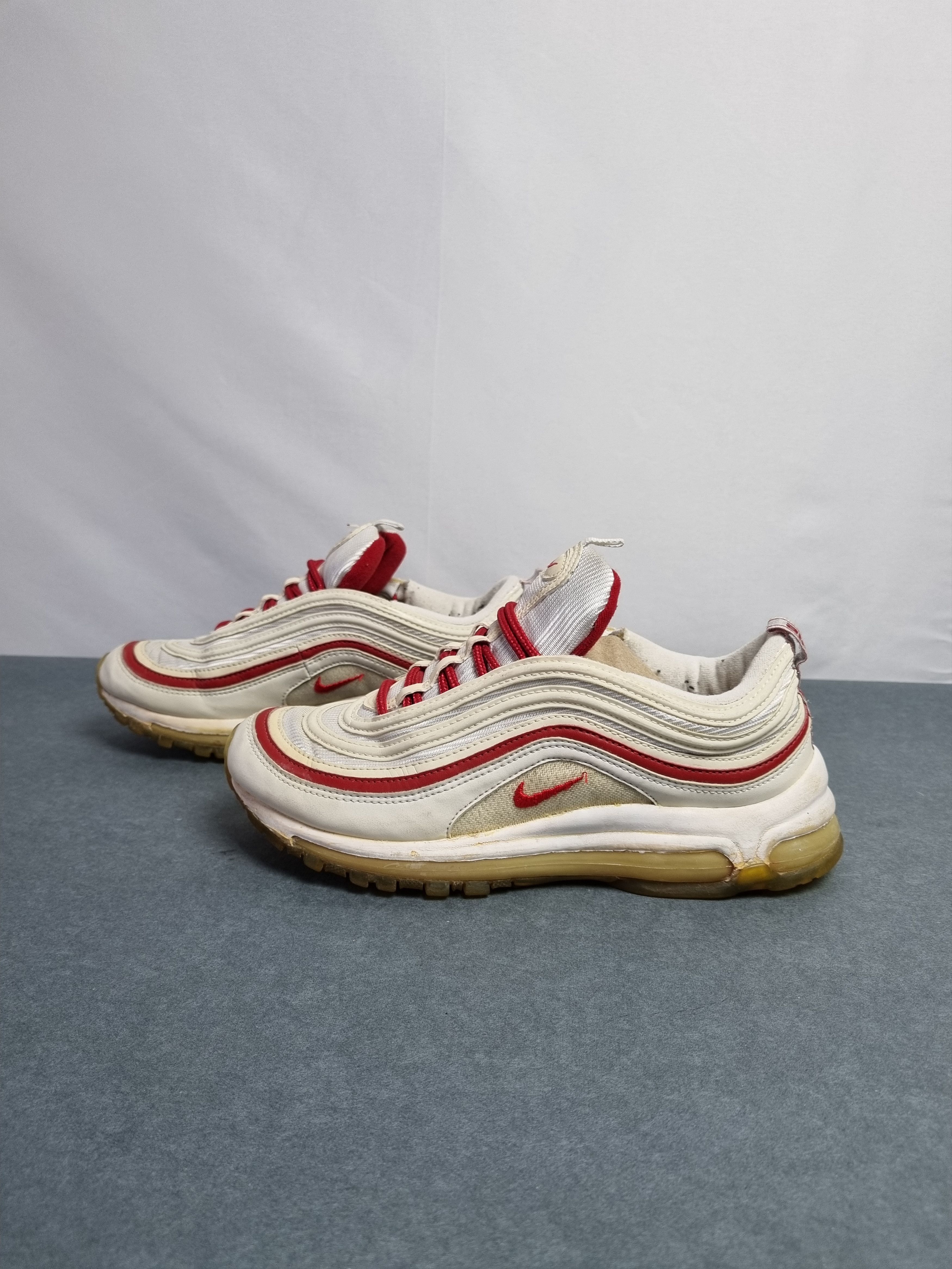 Nike × Vintage 2005 Nike Air Max 97 Valentine’s Day Size US 6.5 / EU 39-40 - 3 Thumbnail