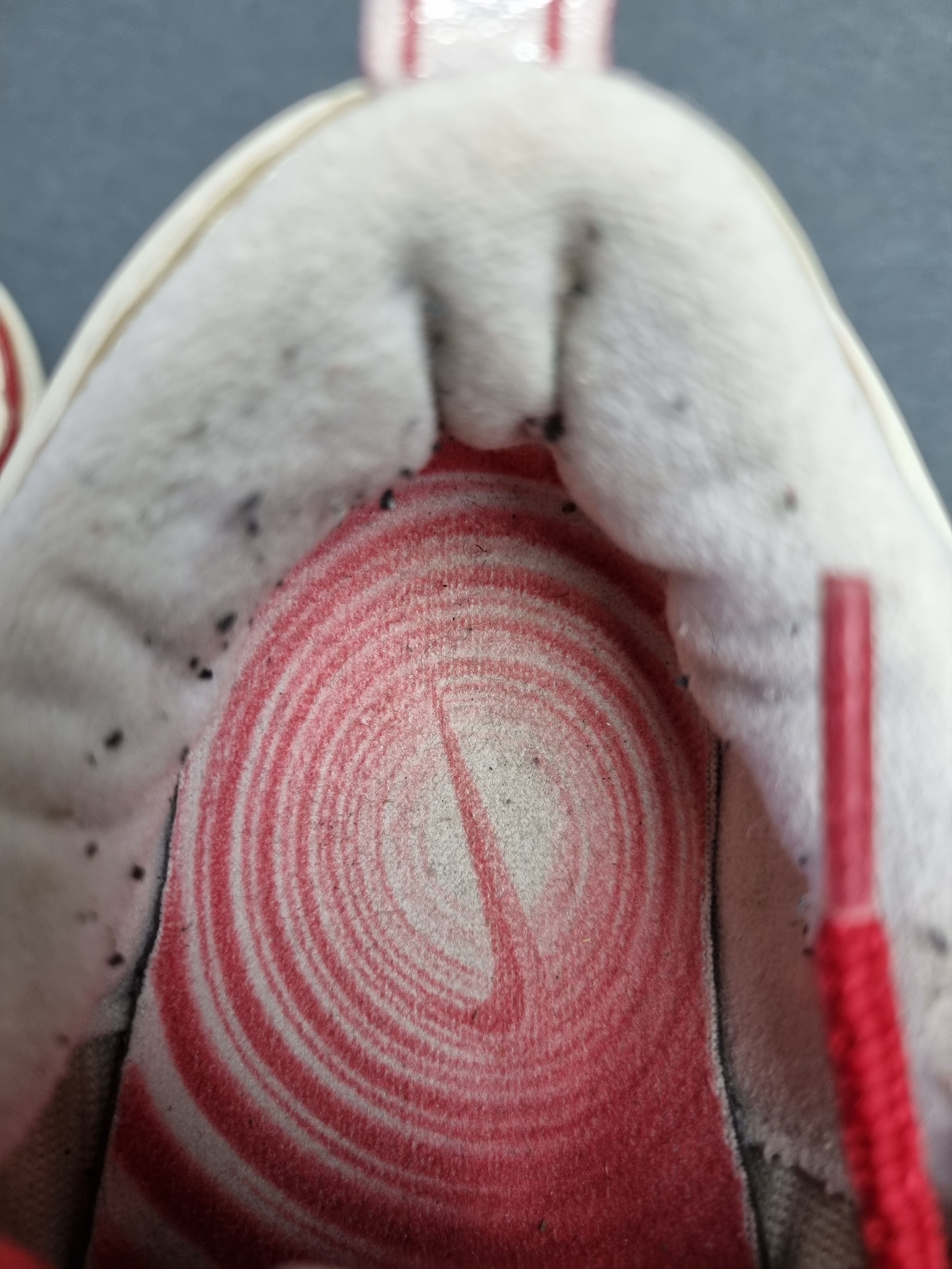 Nike × Vintage 2005 Nike Air Max 97 Valentine’s Day Size US 6.5 / EU 39-40 - 9 Thumbnail