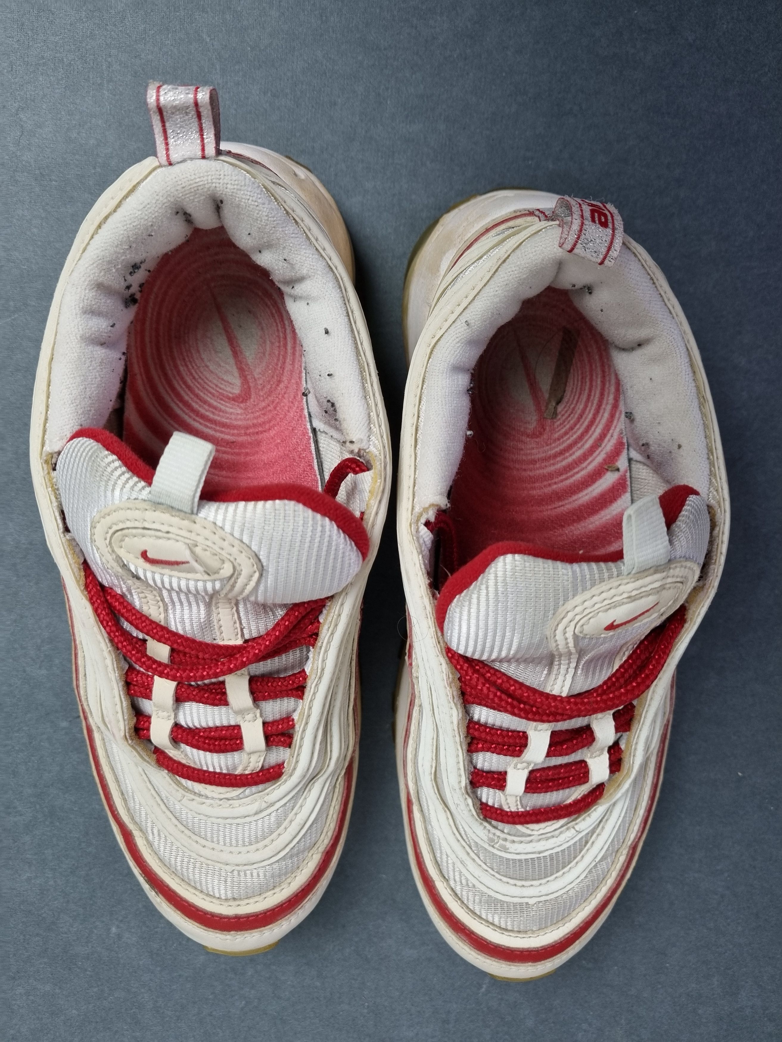 Nike × Vintage 2005 Nike Air Max 97 Valentine’s Day Size US 6.5 / EU 39-40 - 7 Thumbnail
