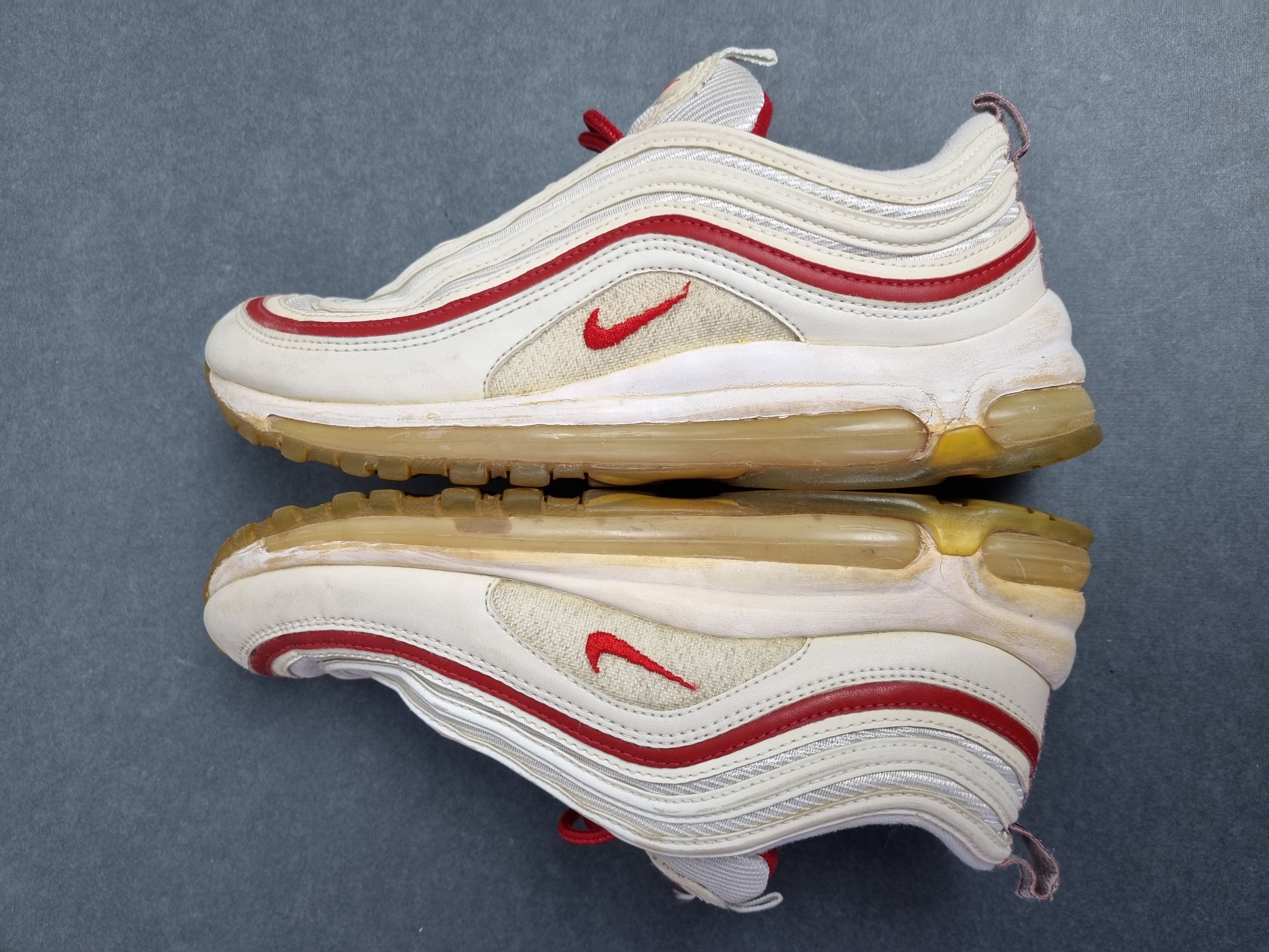 Nike × Vintage 2005 Nike Air Max 97 Valentine’s Day Size US 6.5 / EU 39-40 - 6 Thumbnail