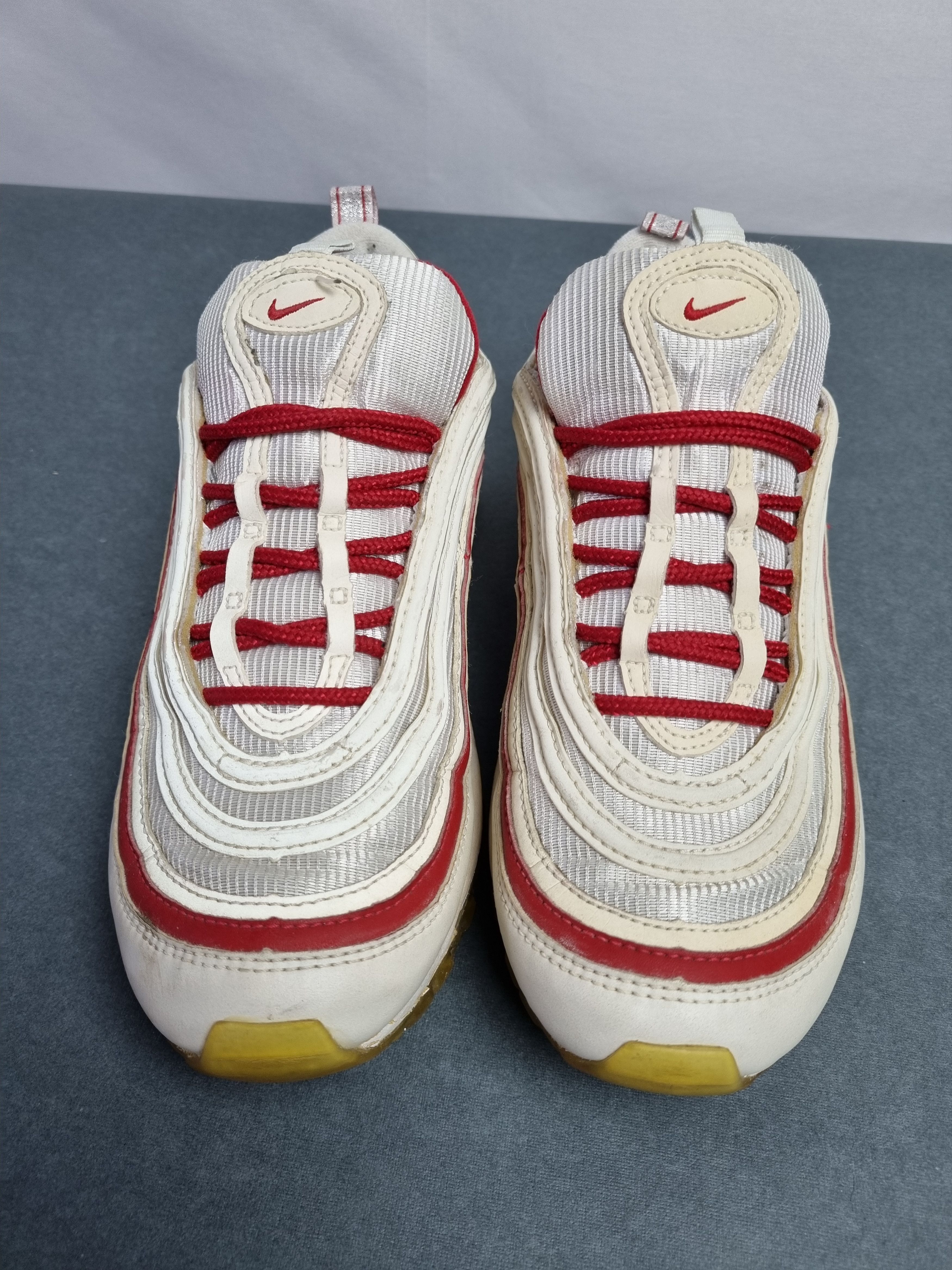 Nike × Vintage 2005 Nike Air Max 97 Valentine’s Day Size US 6.5 / EU 39-40 - 1 Thumbnail