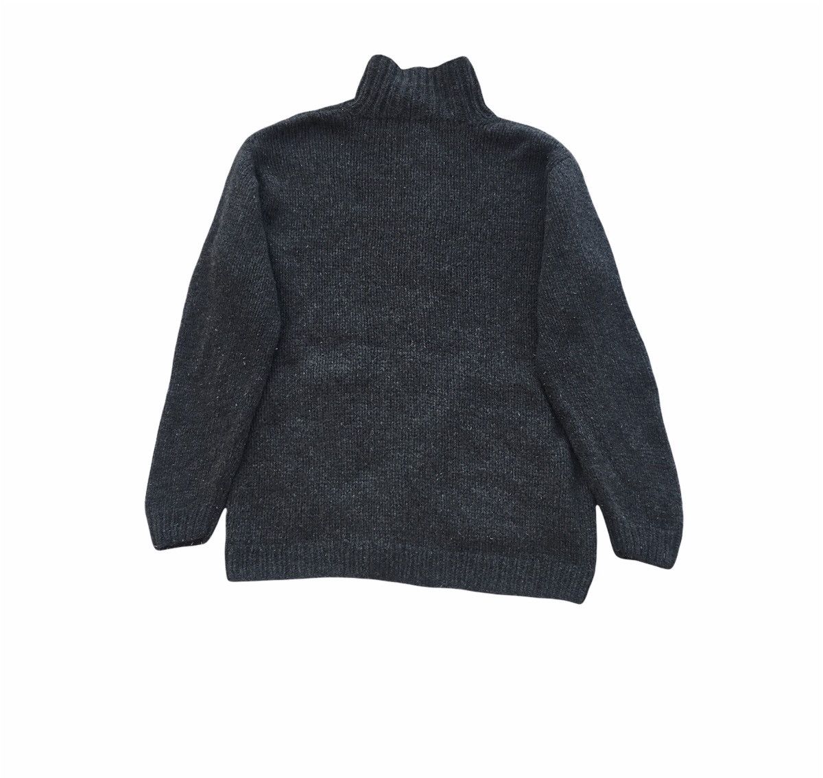 Uniqlo Vintage Y2K Uniqlo Japanese Brand Zipper Knitwear Size US M / EU 48-50 / 2 - 3 Thumbnail