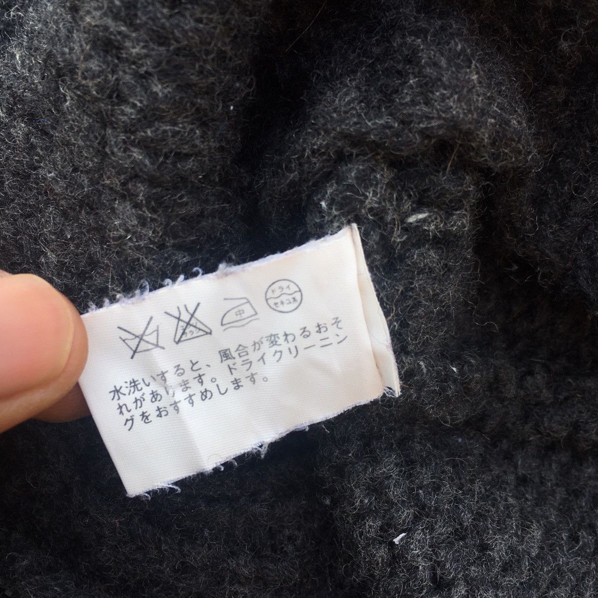 Uniqlo Vintage Y2K Uniqlo Japanese Brand Zipper Knitwear Size US M / EU 48-50 / 2 - 6 Thumbnail