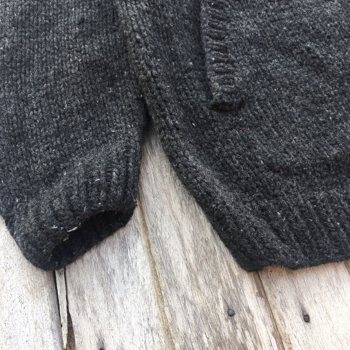 Uniqlo Vintage Y2K Uniqlo Japanese Brand Zipper Knitwear Size US M / EU 48-50 / 2 - 4 Thumbnail