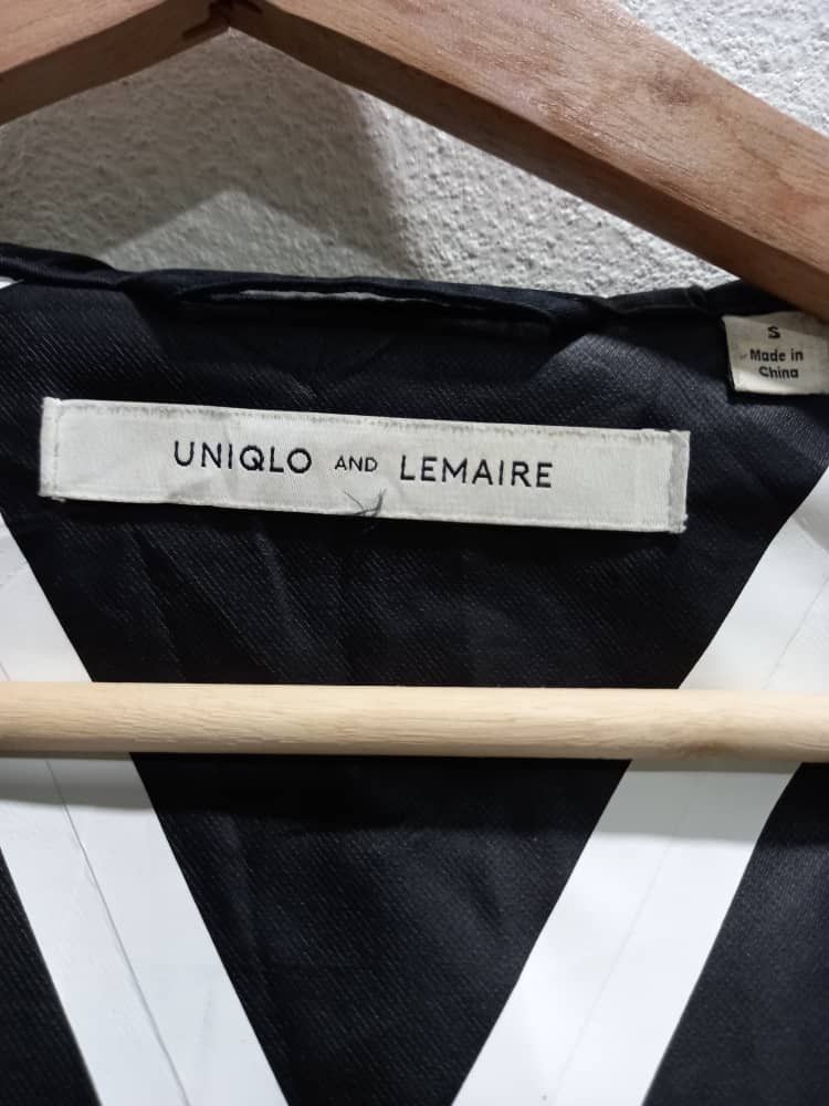 Christophe Lemaire Uniqlo Lemaire Utility Tactical Cargo Jacket Size US M / EU 48-50 / 2 - 14 Thumbnail