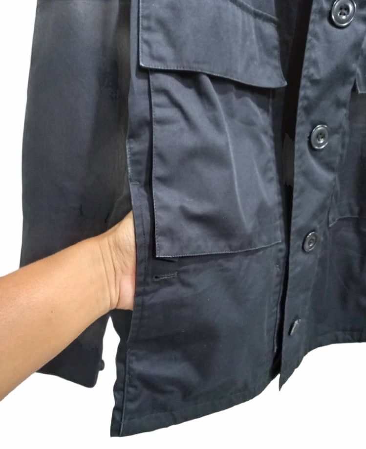 Christophe Lemaire Uniqlo Lemaire Utility Tactical Cargo Jacket Size US M / EU 48-50 / 2 - 6 Thumbnail