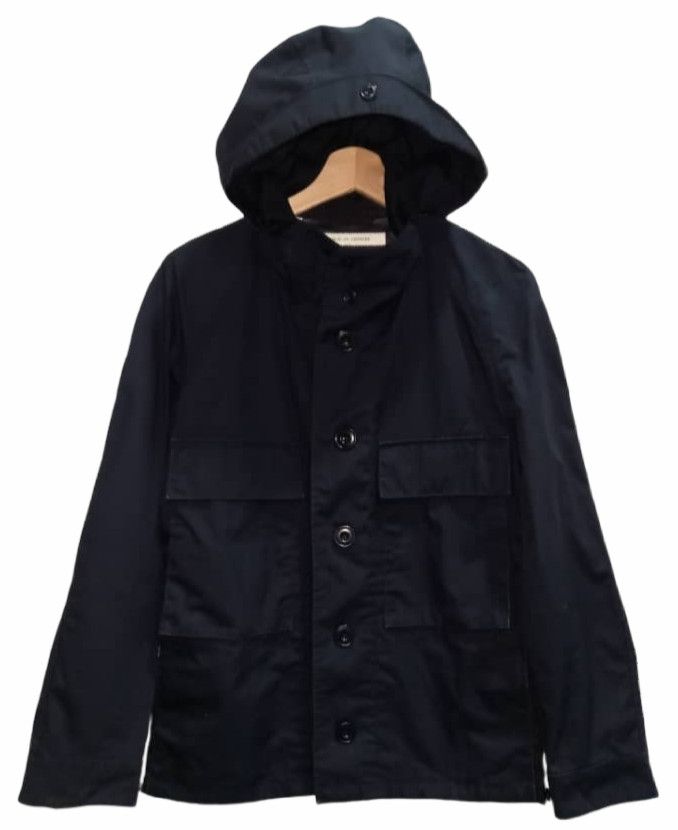 Christophe Lemaire Uniqlo Lemaire Utility Tactical Cargo Jacket Size US M / EU 48-50 / 2 - 1 Thumbnail