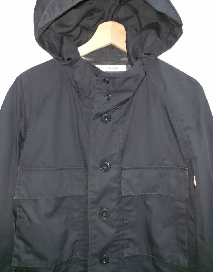 Christophe Lemaire Uniqlo Lemaire Utility Tactical Cargo Jacket Size US M / EU 48-50 / 2 - 3 Thumbnail