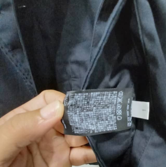 Christophe Lemaire Uniqlo Lemaire Utility Tactical Cargo Jacket Size US M / EU 48-50 / 2 - 15 Thumbnail