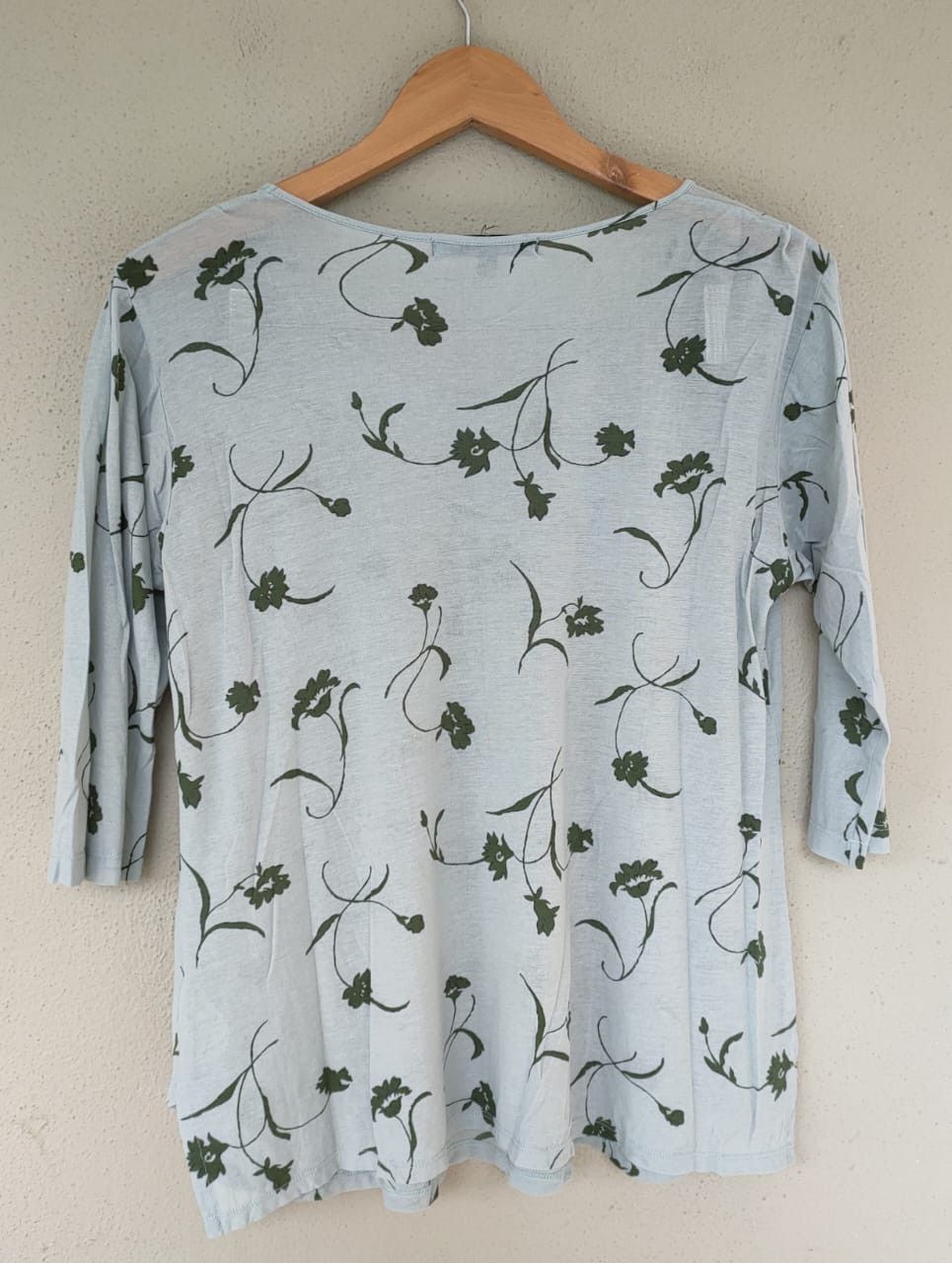 Japanese Brand Masahiro Miyazaki Blouse Size M / US 6-8 / IT 42-44 - 2 Thumbnail