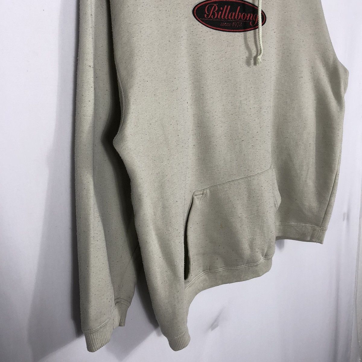 Billabong × Vintage 🔥OG🔥Rare🔥90s🔥Trash🔥Billabong Surf Big Logo Rips Hoodie Size US L / EU 52-54 / 3 - 10 Thumbnail