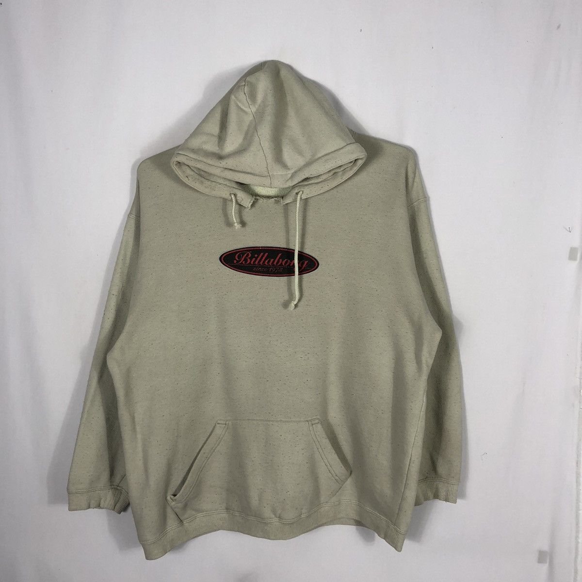 Billabong × Vintage 🔥OG🔥Rare🔥90s🔥Trash🔥Billabong Surf Big Logo Rips Hoodie Size US L / EU 52-54 / 3 - 3 Thumbnail