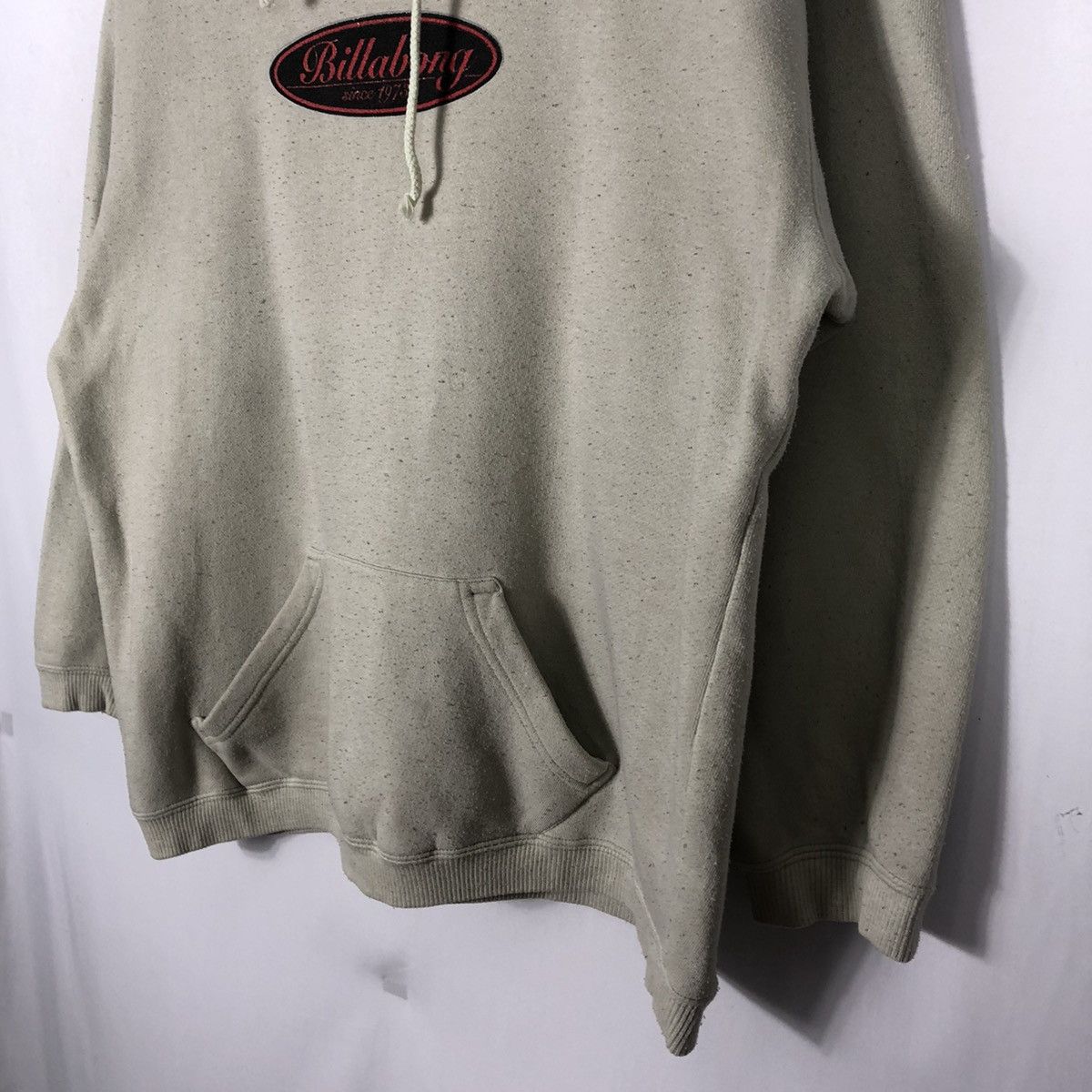 Billabong × Vintage 🔥OG🔥Rare🔥90s🔥Trash🔥Billabong Surf Big Logo Rips Hoodie Size US L / EU 52-54 / 3 - 8 Thumbnail