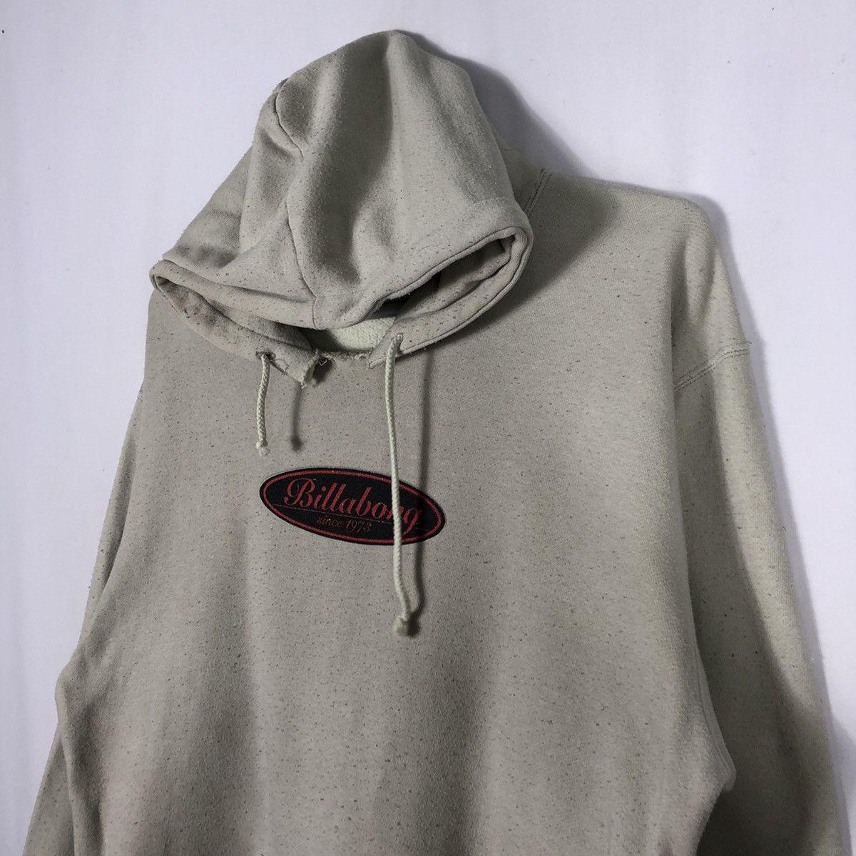 Billabong × Vintage 🔥OG🔥Rare🔥90s🔥Trash🔥Billabong Surf Big Logo Rips Hoodie Size US L / EU 52-54 / 3 - 7 Thumbnail