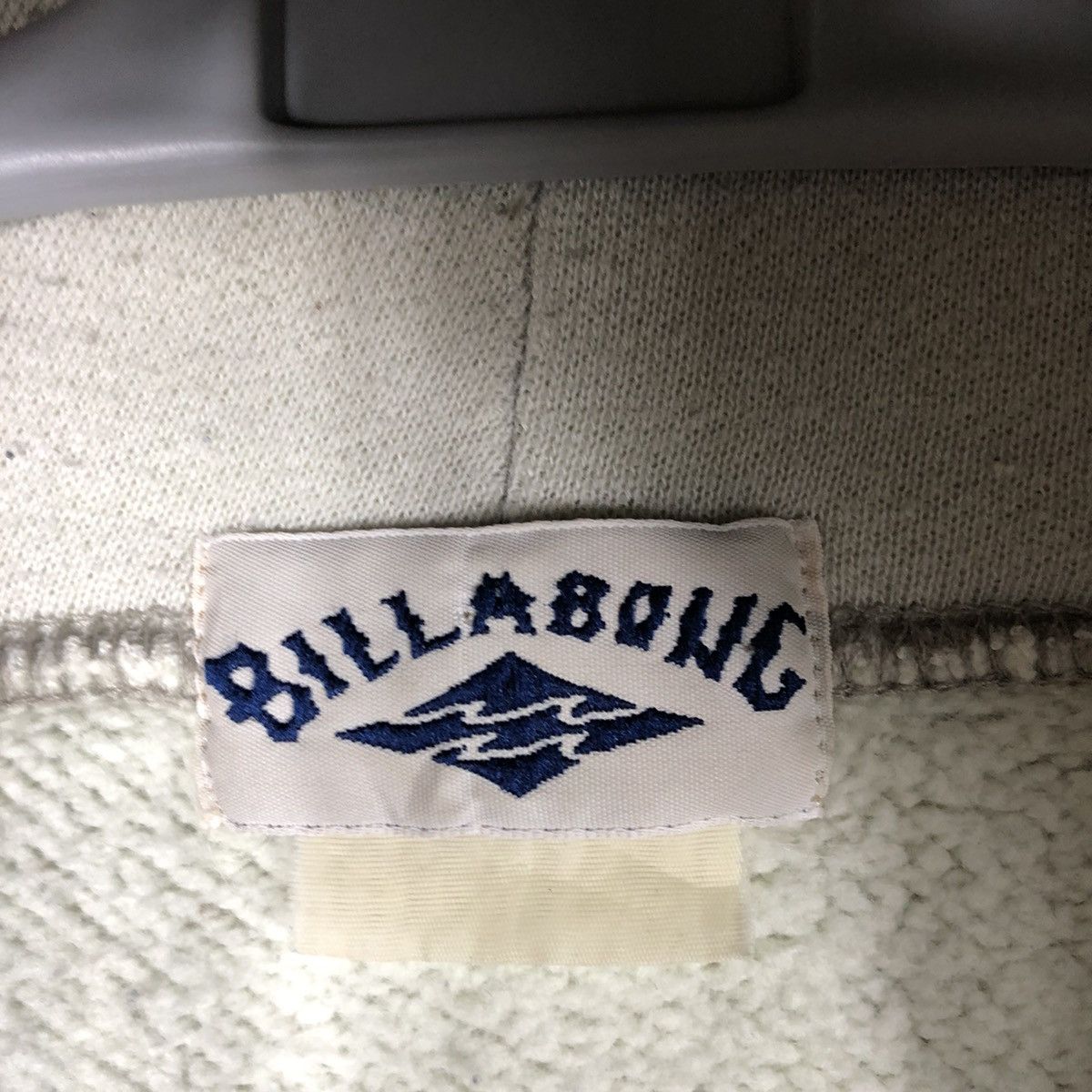 Billabong × Vintage 🔥OG🔥Rare🔥90s🔥Trash🔥Billabong Surf Big Logo Rips Hoodie Size US L / EU 52-54 / 3 - 13 Thumbnail