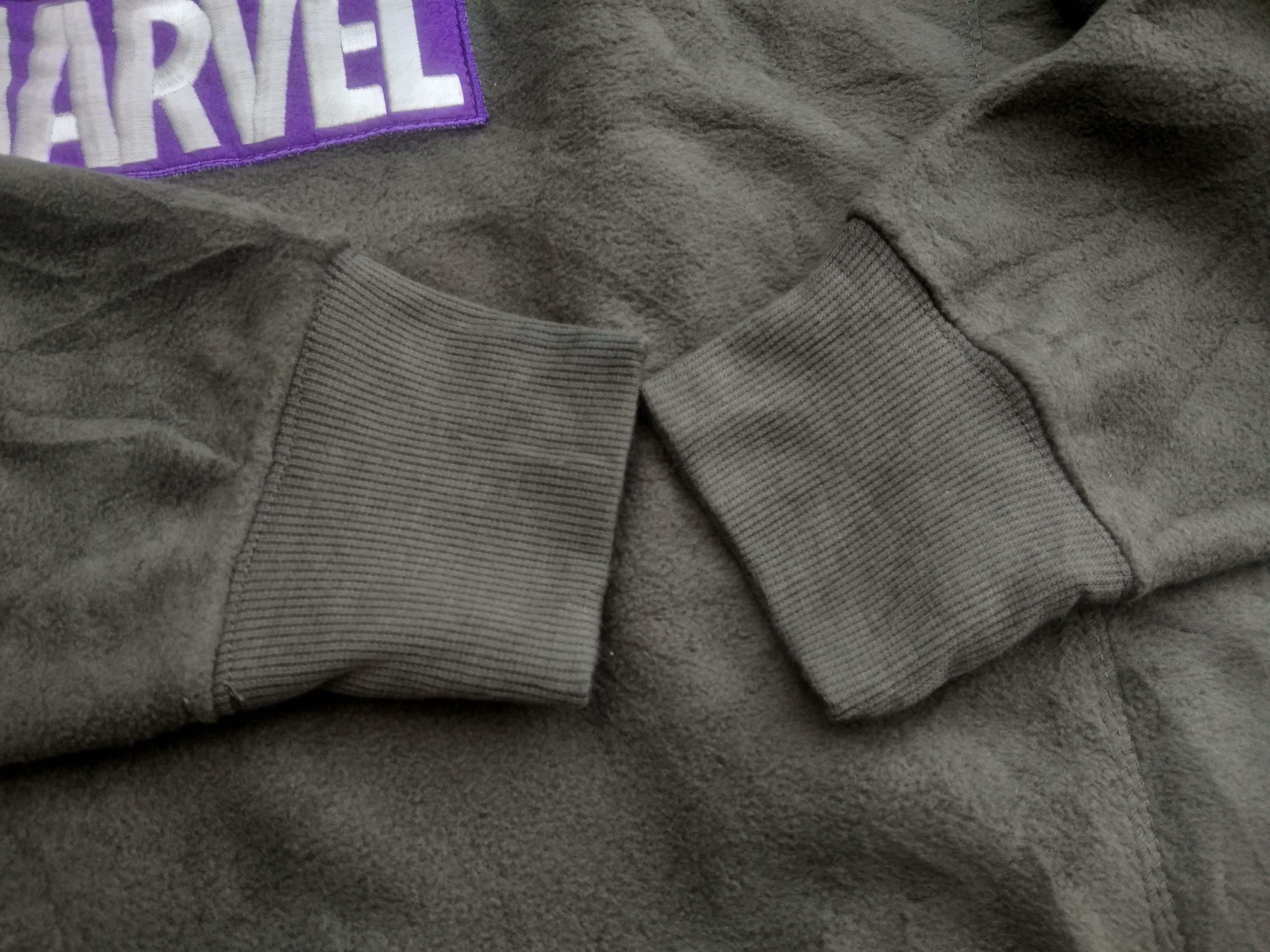 Marvel Comics MARVEL FLEECE SWEATSHIRT Size US M / EU 48-50 / 2 - 4 Thumbnail