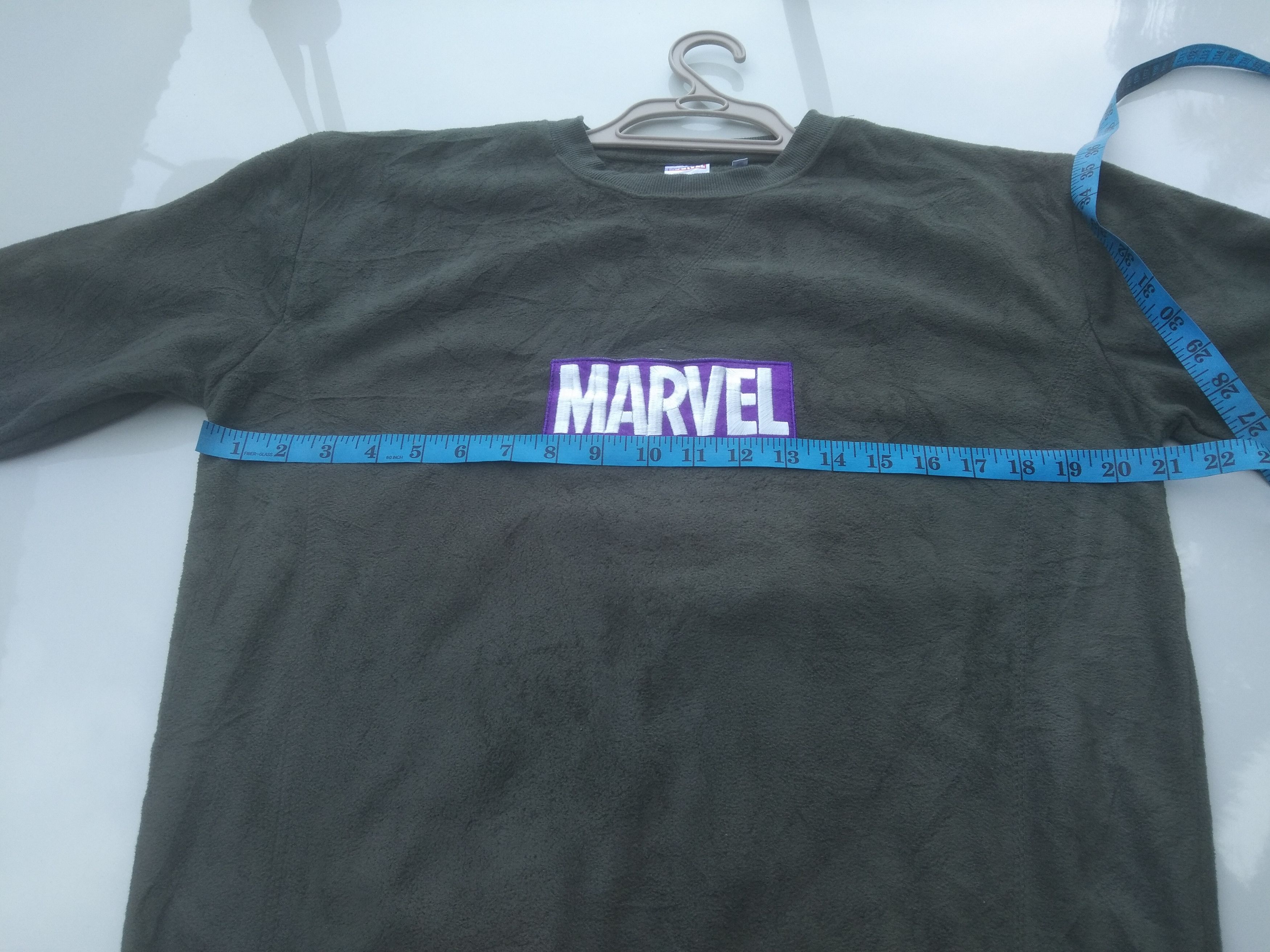 Marvel Comics MARVEL FLEECE SWEATSHIRT Size US M / EU 48-50 / 2 - 8 Thumbnail