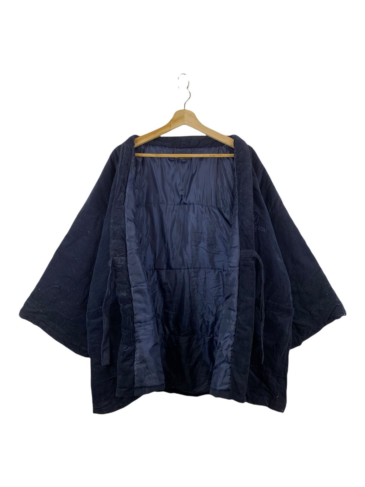 Gianni Valentino × Valentino × Vintage Vintage Gianni Valentino Kimono jacket Size US L / EU 52-54 / 3 - 4 Thumbnail