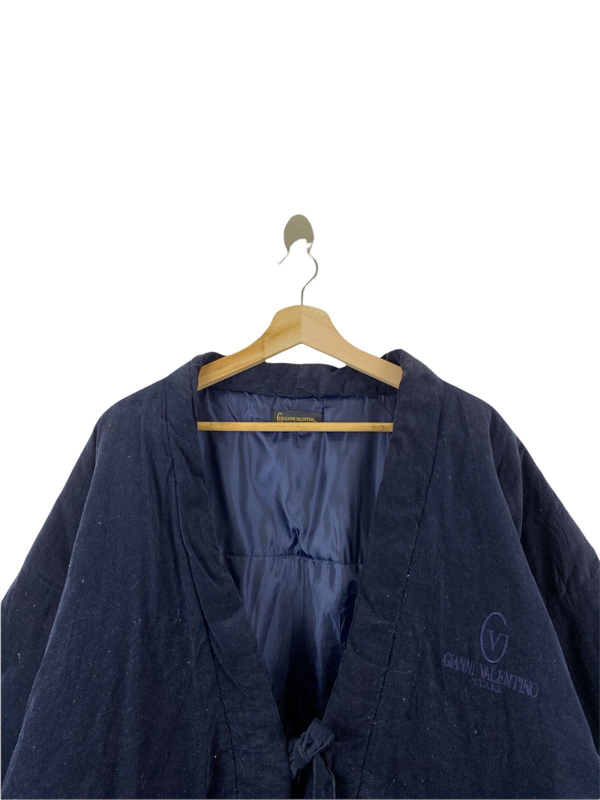 Gianni Valentino × Valentino × Vintage Vintage Gianni Valentino Kimono jacket Size US L / EU 52-54 / 3 - 6 Thumbnail