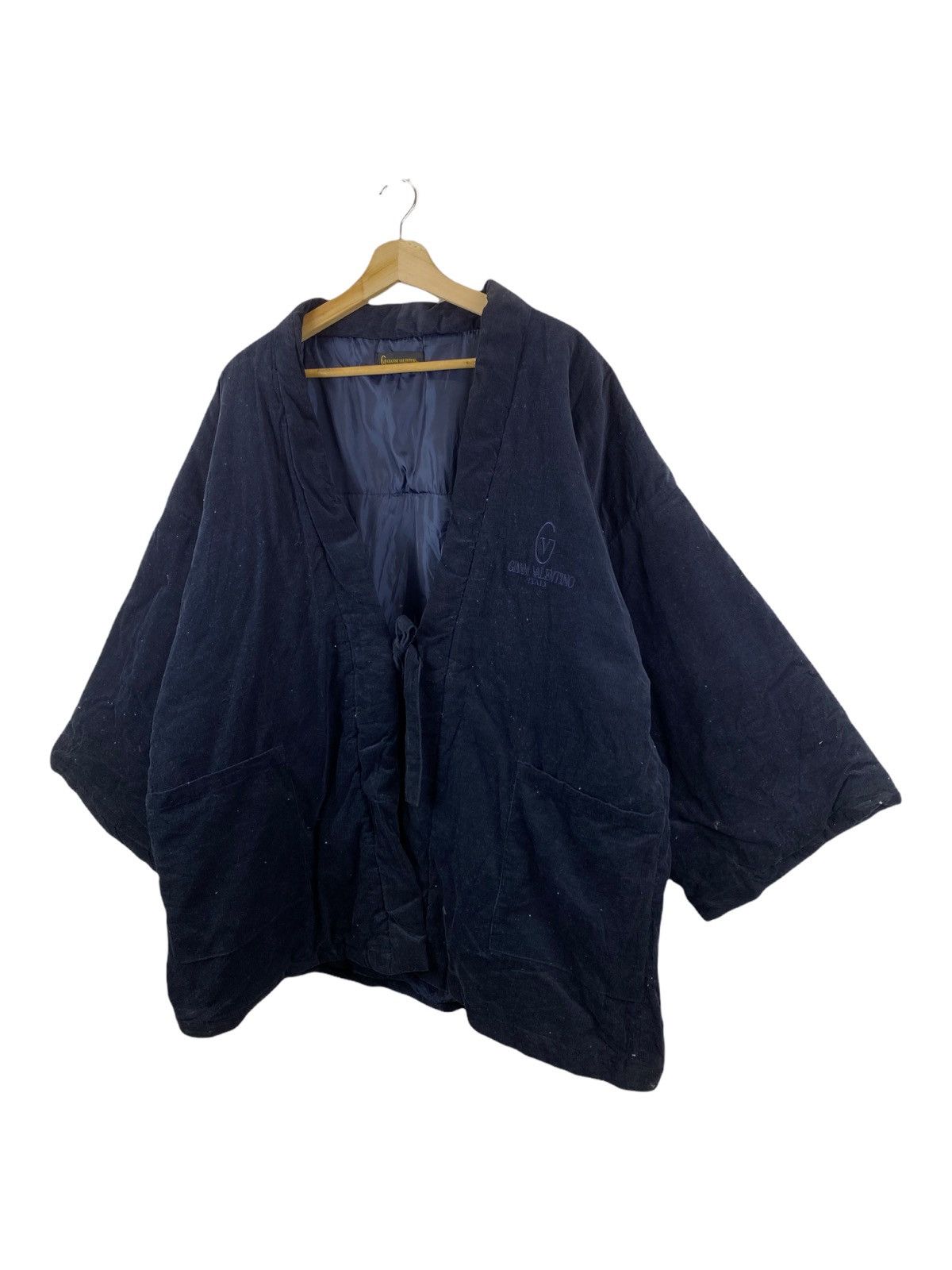 Gianni Valentino × Valentino × Vintage Vintage Gianni Valentino Kimono jacket Size US L / EU 52-54 / 3 - 3 Thumbnail