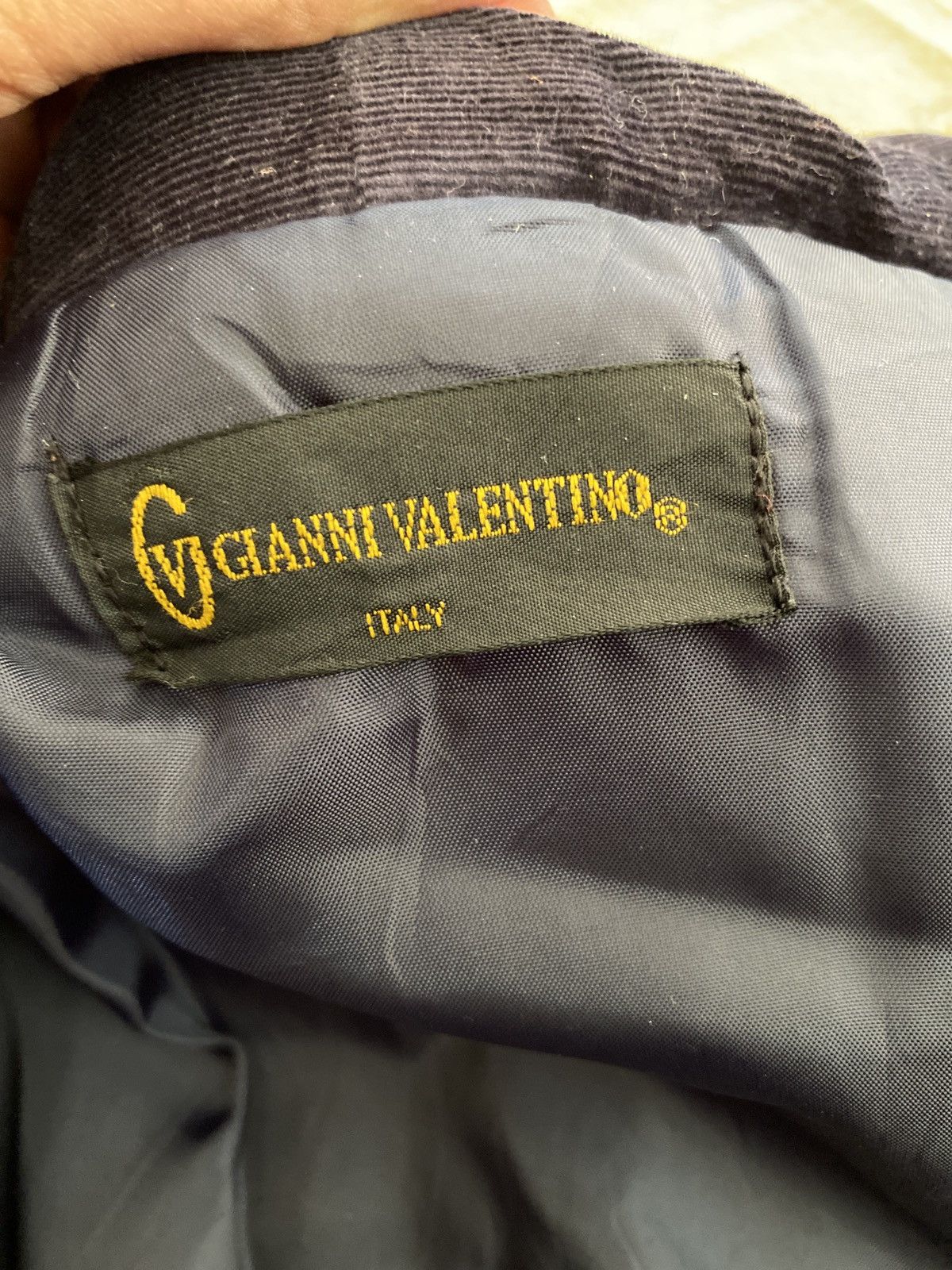 Gianni Valentino × Valentino × Vintage Vintage Gianni Valentino Kimono jacket Size US L / EU 52-54 / 3 - 9 Thumbnail