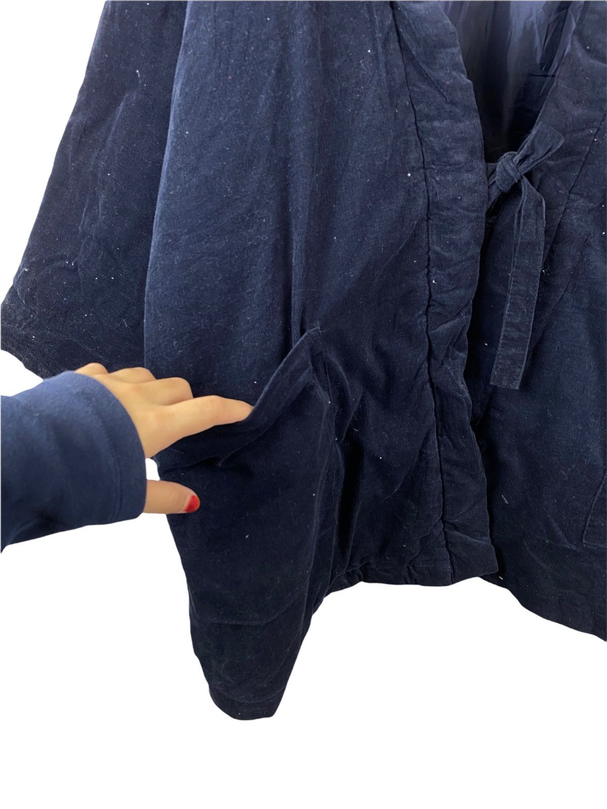 Gianni Valentino × Valentino × Vintage Vintage Gianni Valentino Kimono jacket Size US L / EU 52-54 / 3 - 8 Thumbnail