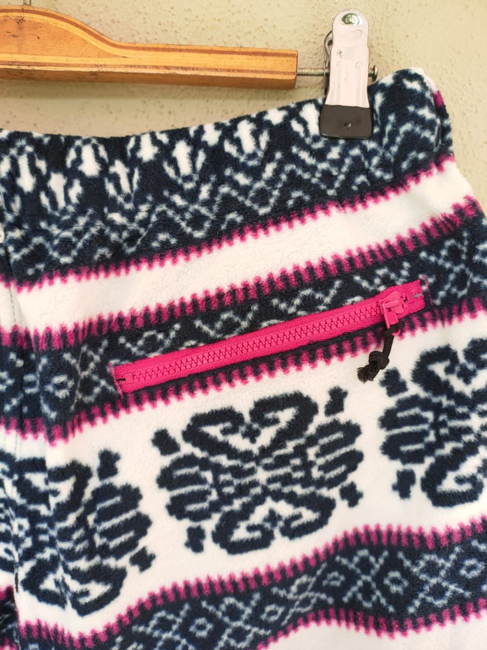 Columbia Columbia Printed Fleece Short Size US 29 - 3 Thumbnail