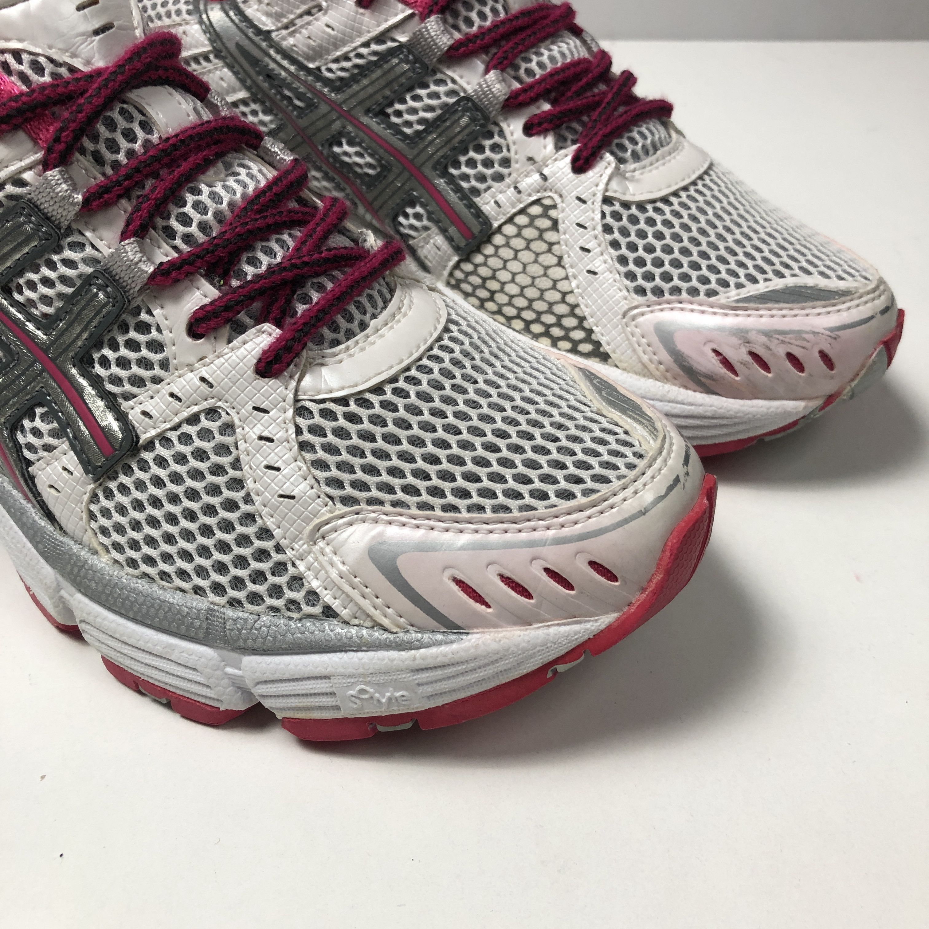 Asics Asics GEL fundation 10 US 7 EU 38 Size US 5.5 / EU 38 - 3 Thumbnail
