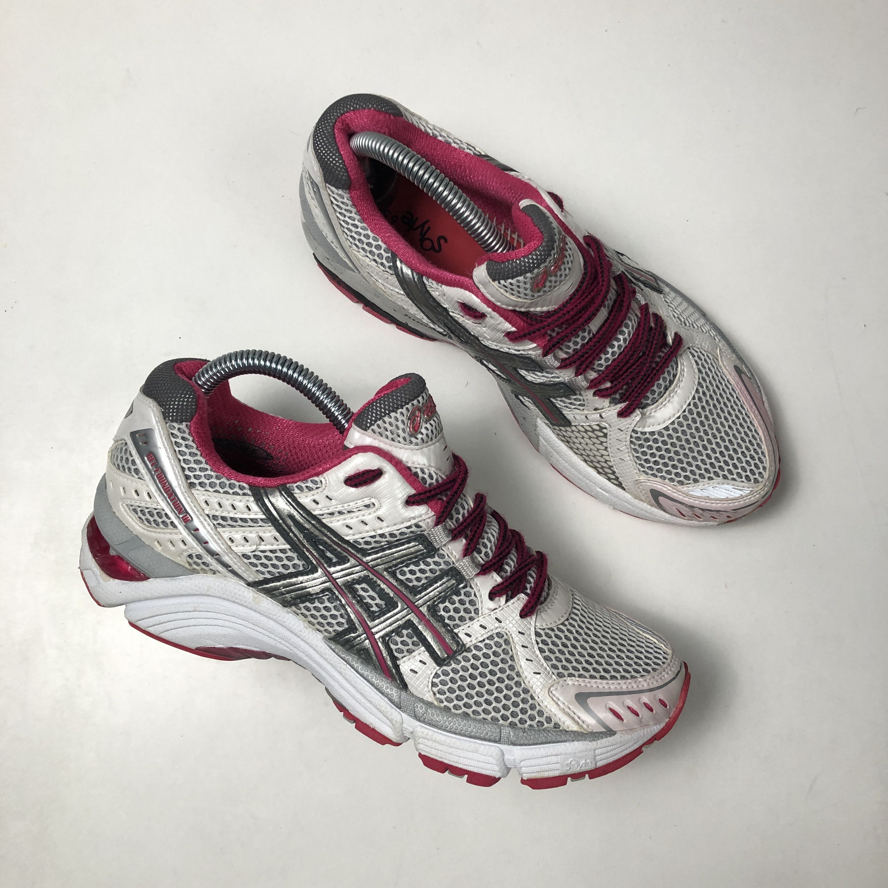 Asics Asics GEL fundation 10 US 7 EU 38 Size US 5.5 / EU 38 - 1 Thumbnail