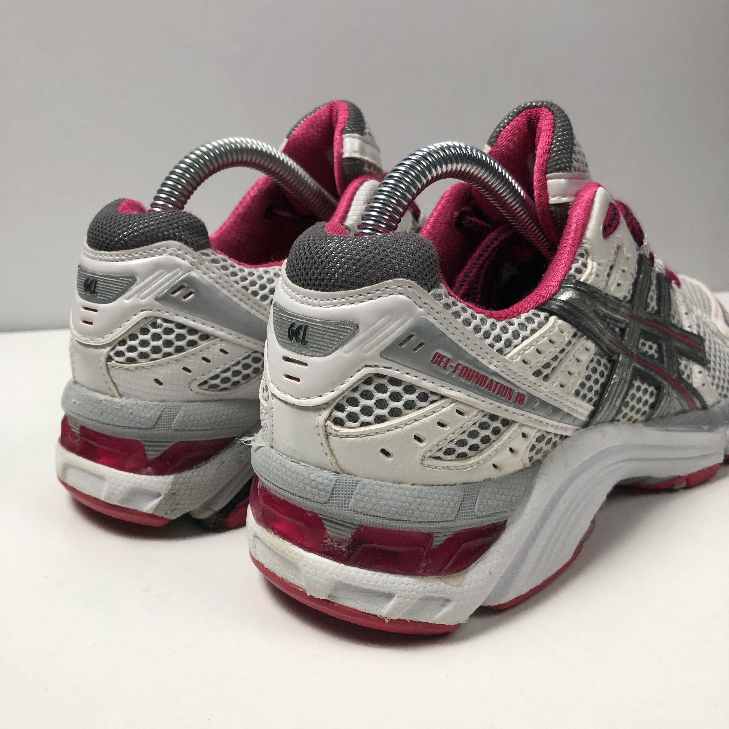 Asics Asics GEL fundation 10 US 7 EU 38 Size US 5.5 / EU 38 - 4 Thumbnail